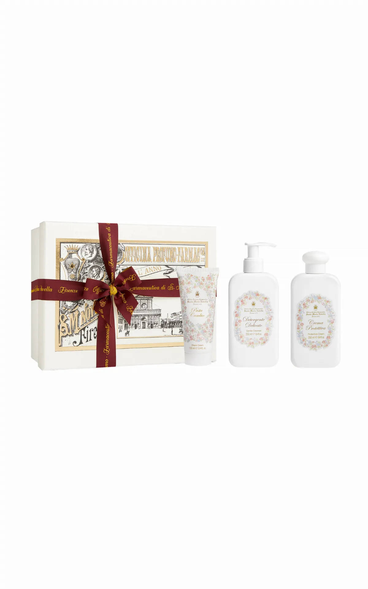The Kid Essentials Gift Set by Santa Maria Novella