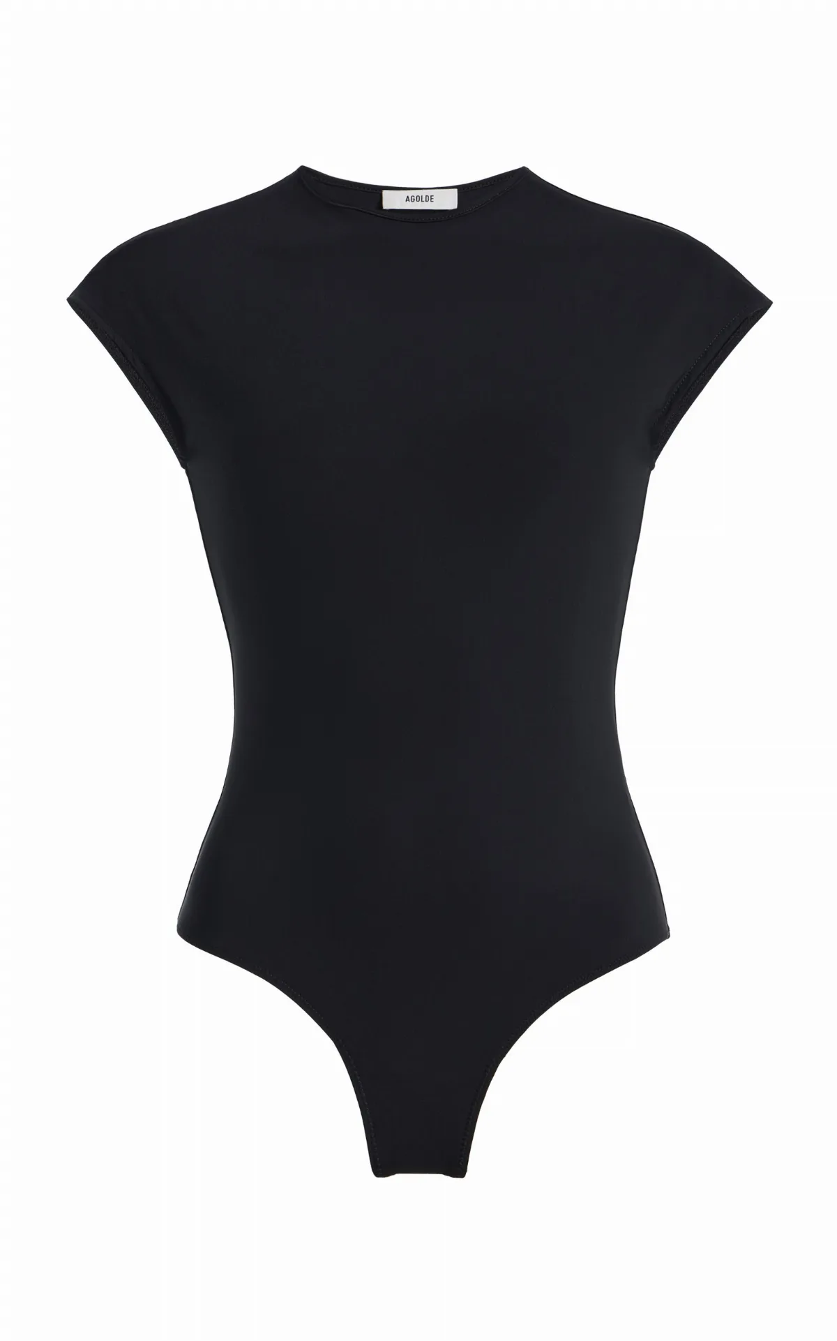 Agata Jersey Bodysuit by Agolde