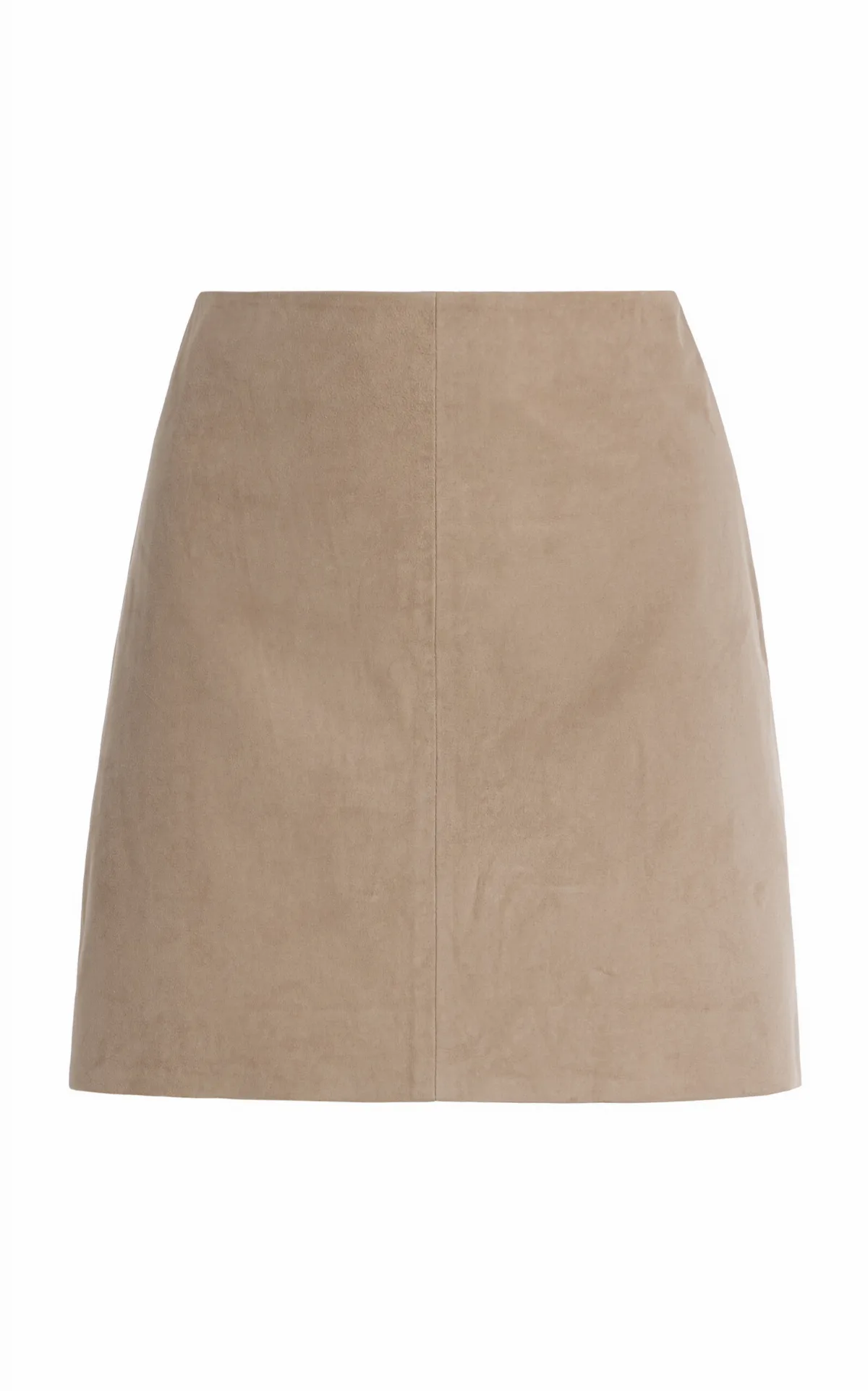 Melody Suede Mini Skirt by ARMA