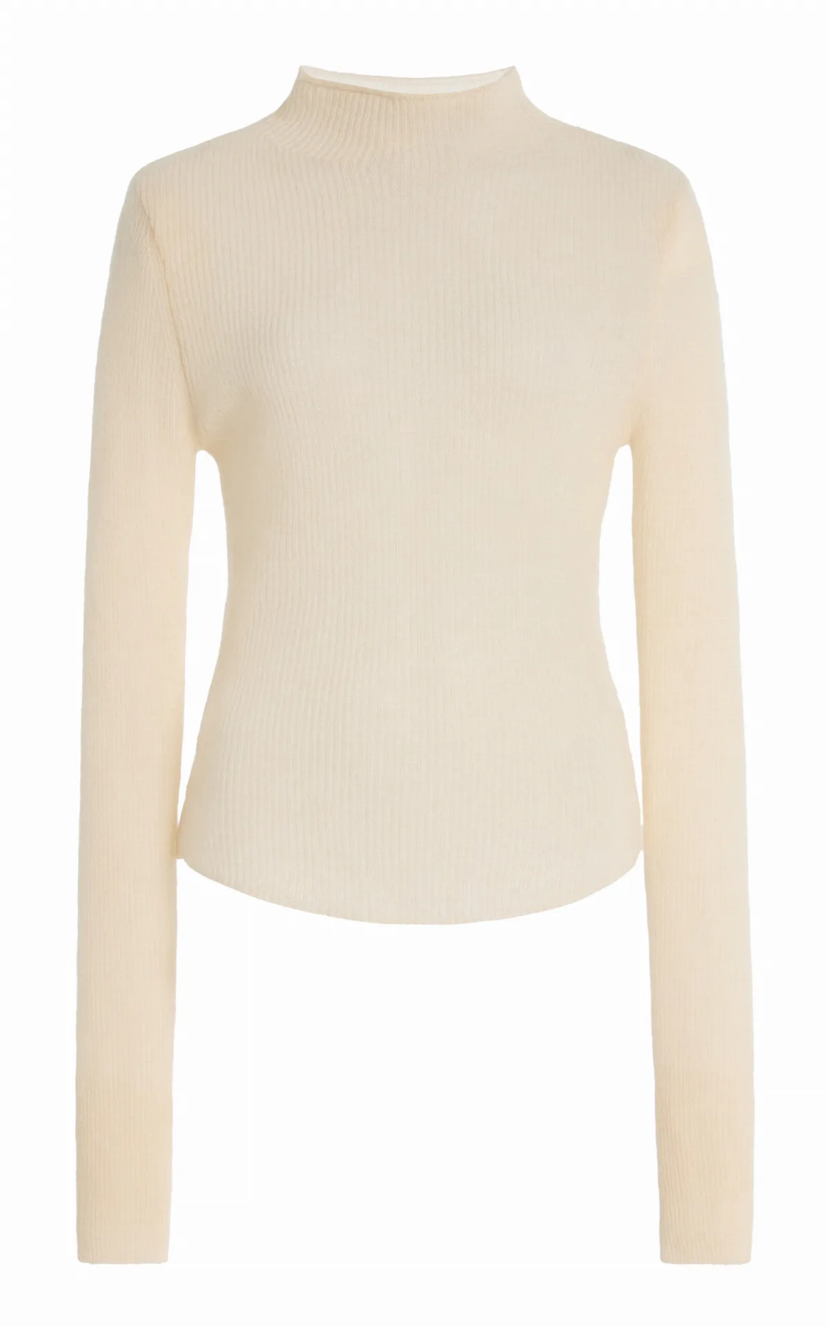 Nara Wool-Cashmere Blend Turtleneck Sweater by Citizens of Humanity