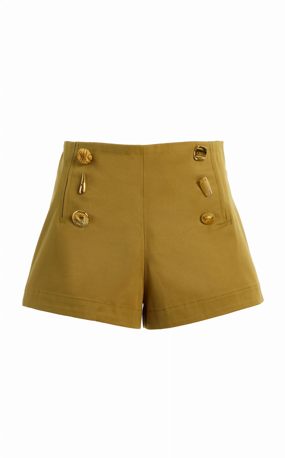 Bijou Cotton Shorts by FRANÇOISE