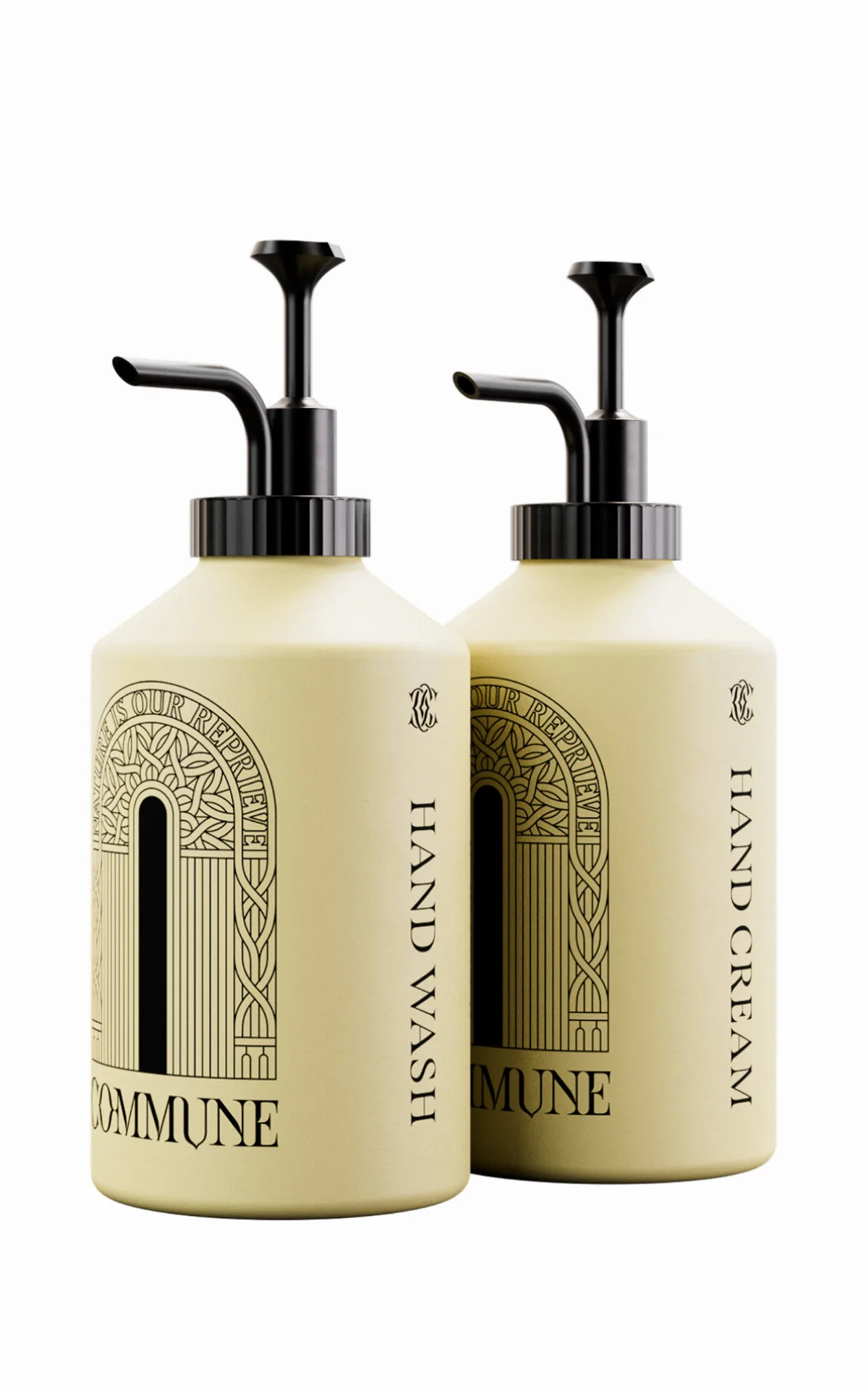 Seymour Hand Duo Set by Commune