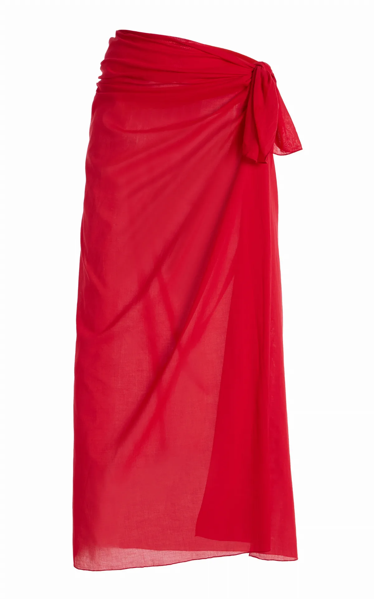 Esme Cotton Maxi Sarong by Éterne