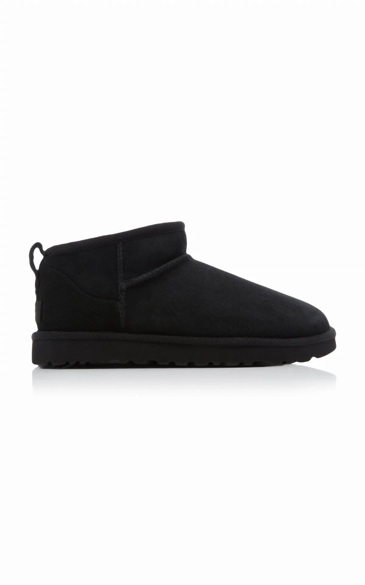 Classic Ultra Mini Sheepskin Ankle Boots