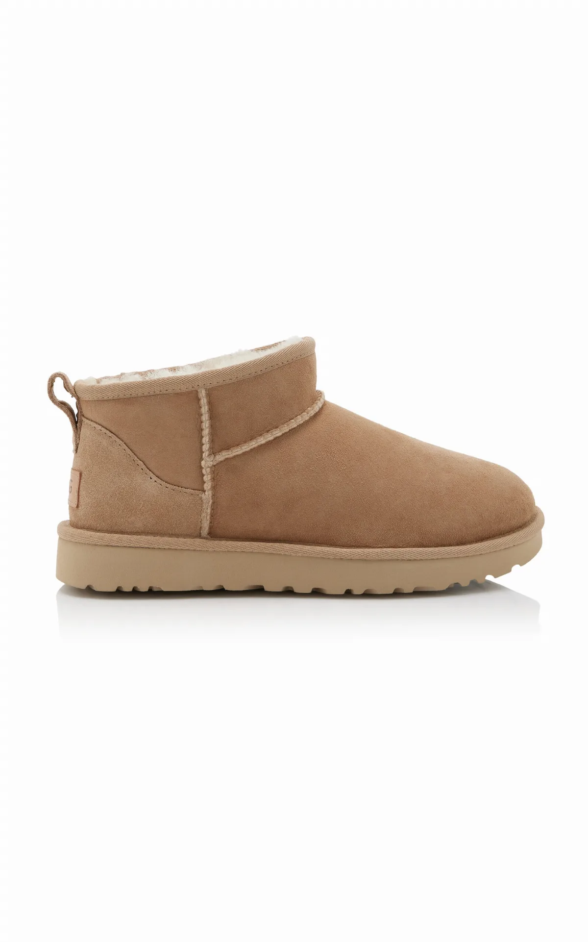 Classic Ultra Mini Sheepskin Boots by UGG
