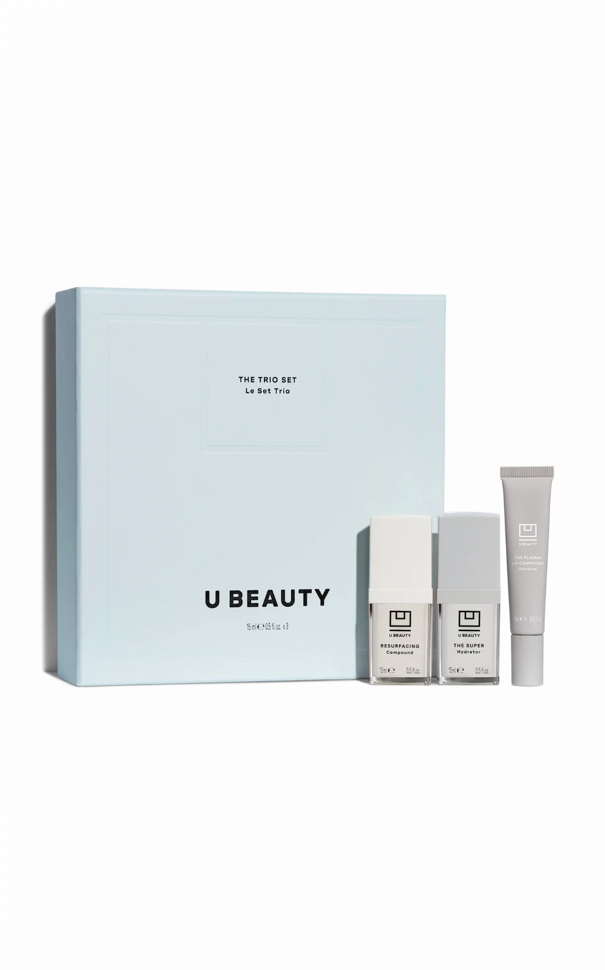 The Trio Set by U Beauty