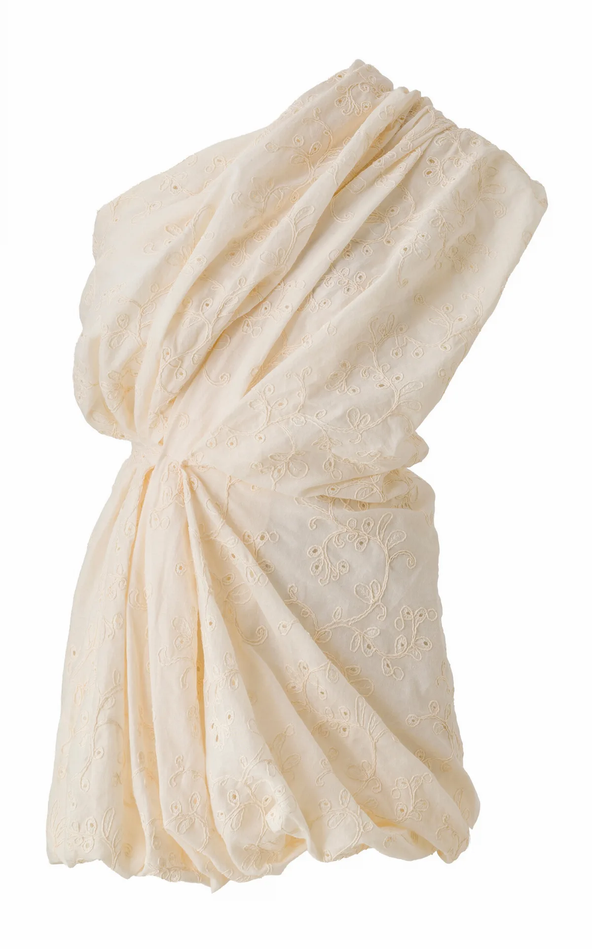 Pula Broderie Anglaise Mini Dress by SIEDRÉS