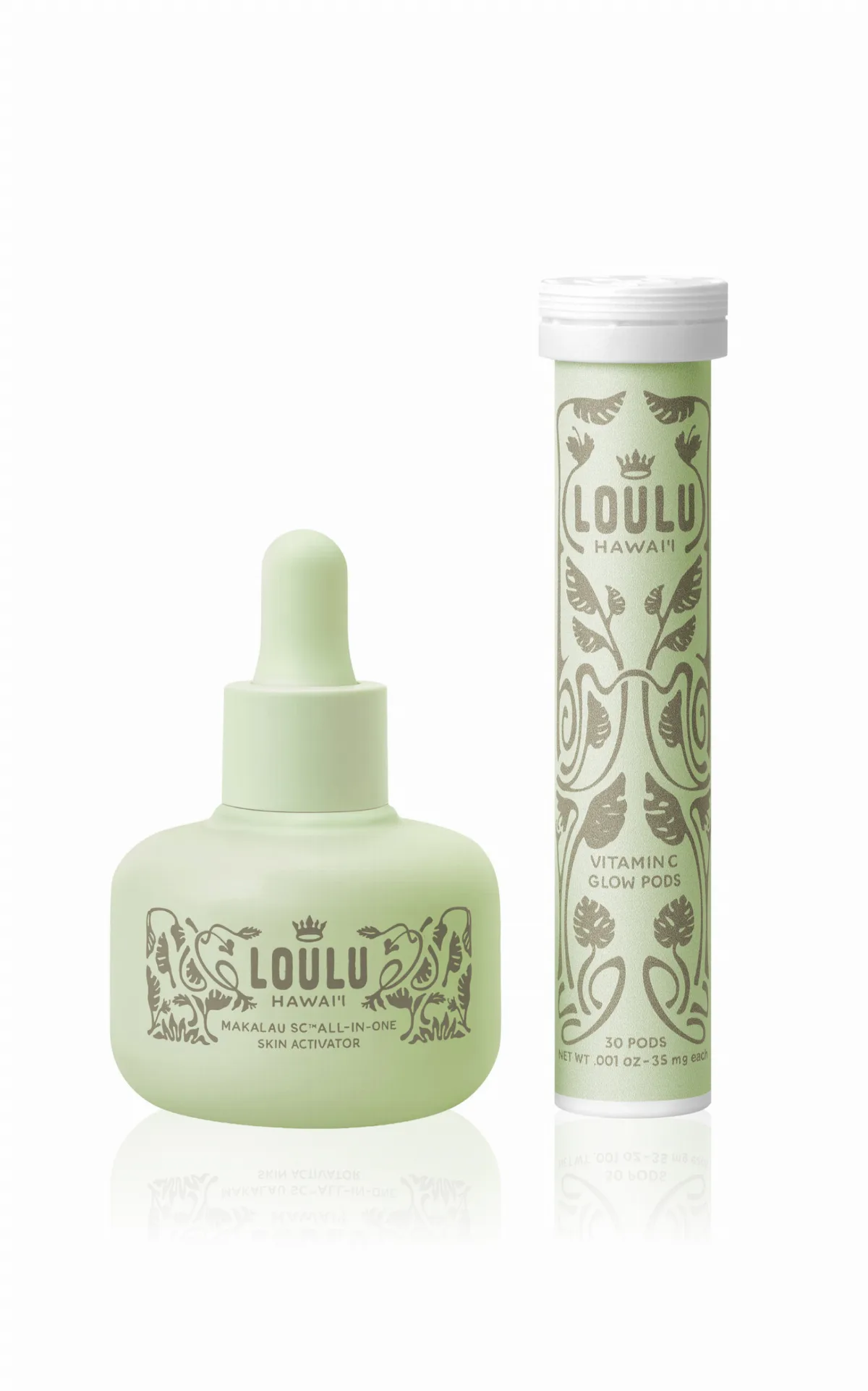 Vitamin C Pod Power Duo by Loulu Hawai'i