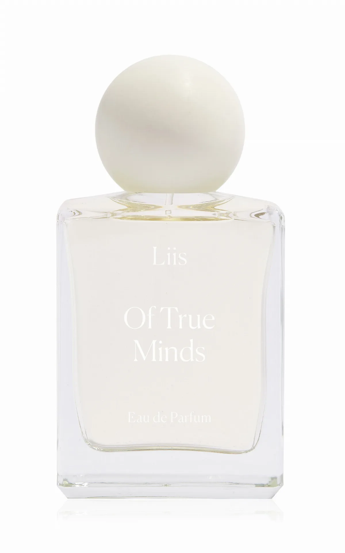 Of True Minds Eau De Parfum by Liis