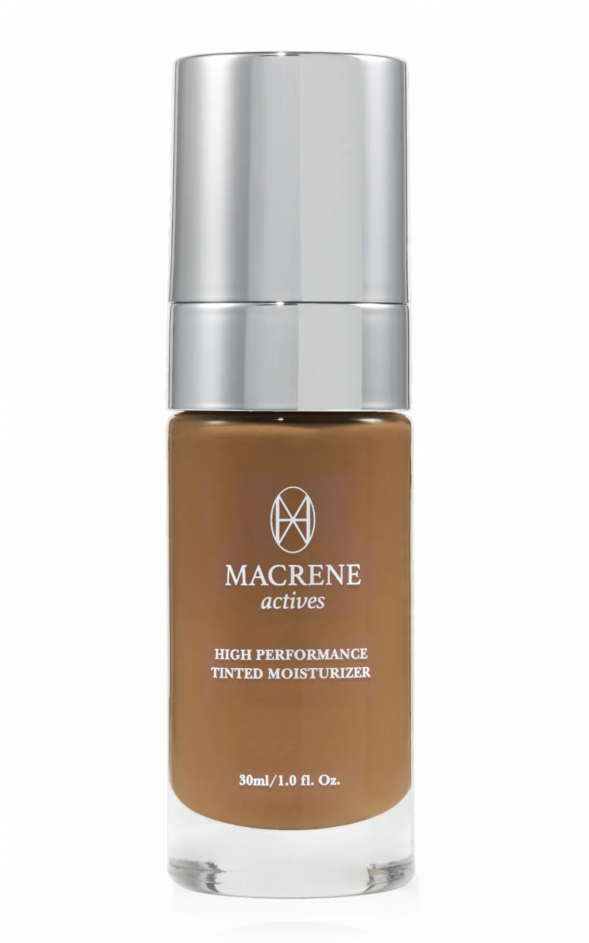 High Performance Tinted Moisturizer - Extra Deep by Macrene Actives