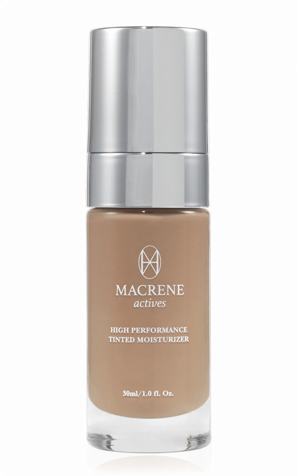 High Performance Tinted Moisturizer - Medium-Deep by Macrene Actives