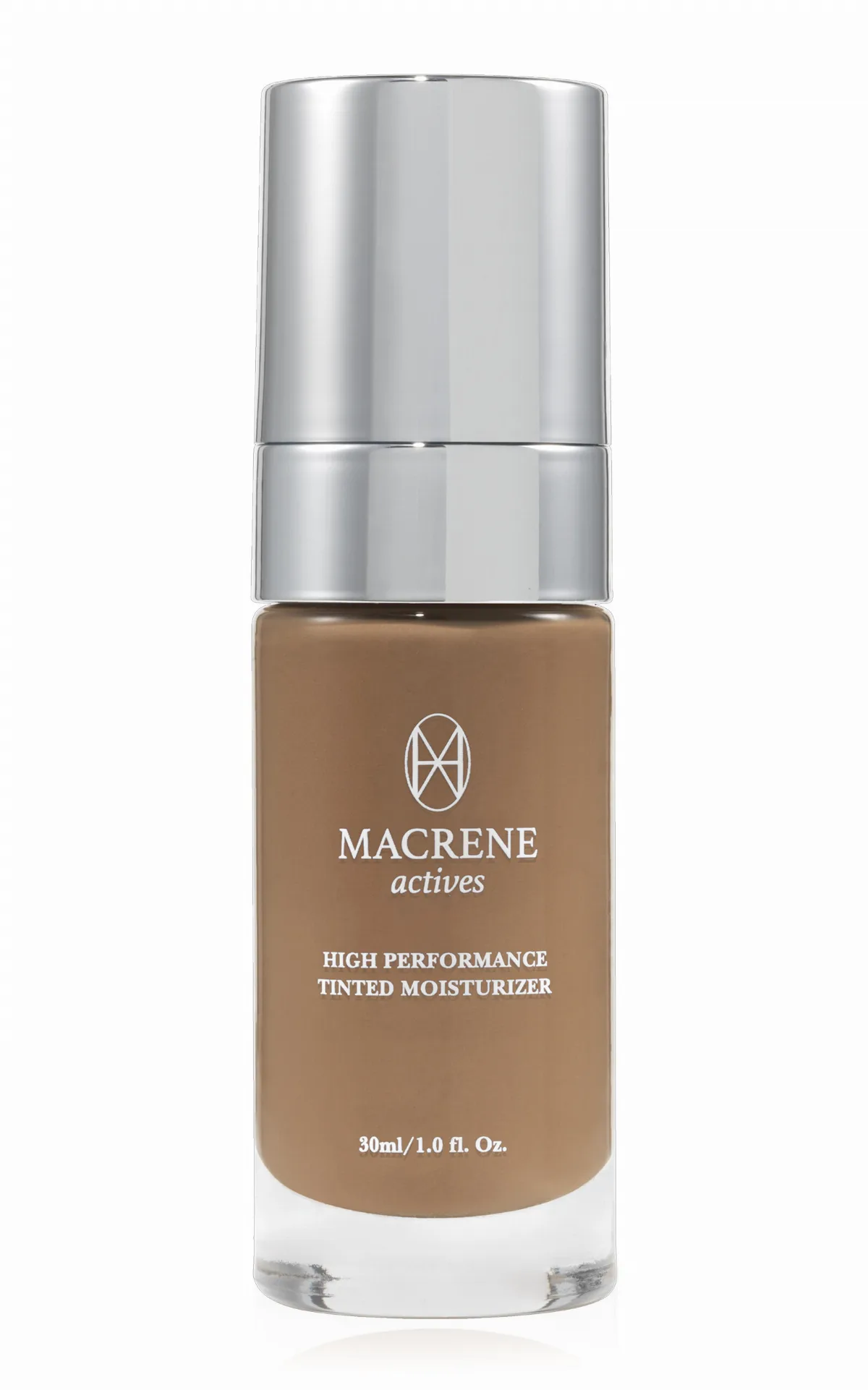 High Performance Tinted Moisturizer - Deep by Macrene Actives