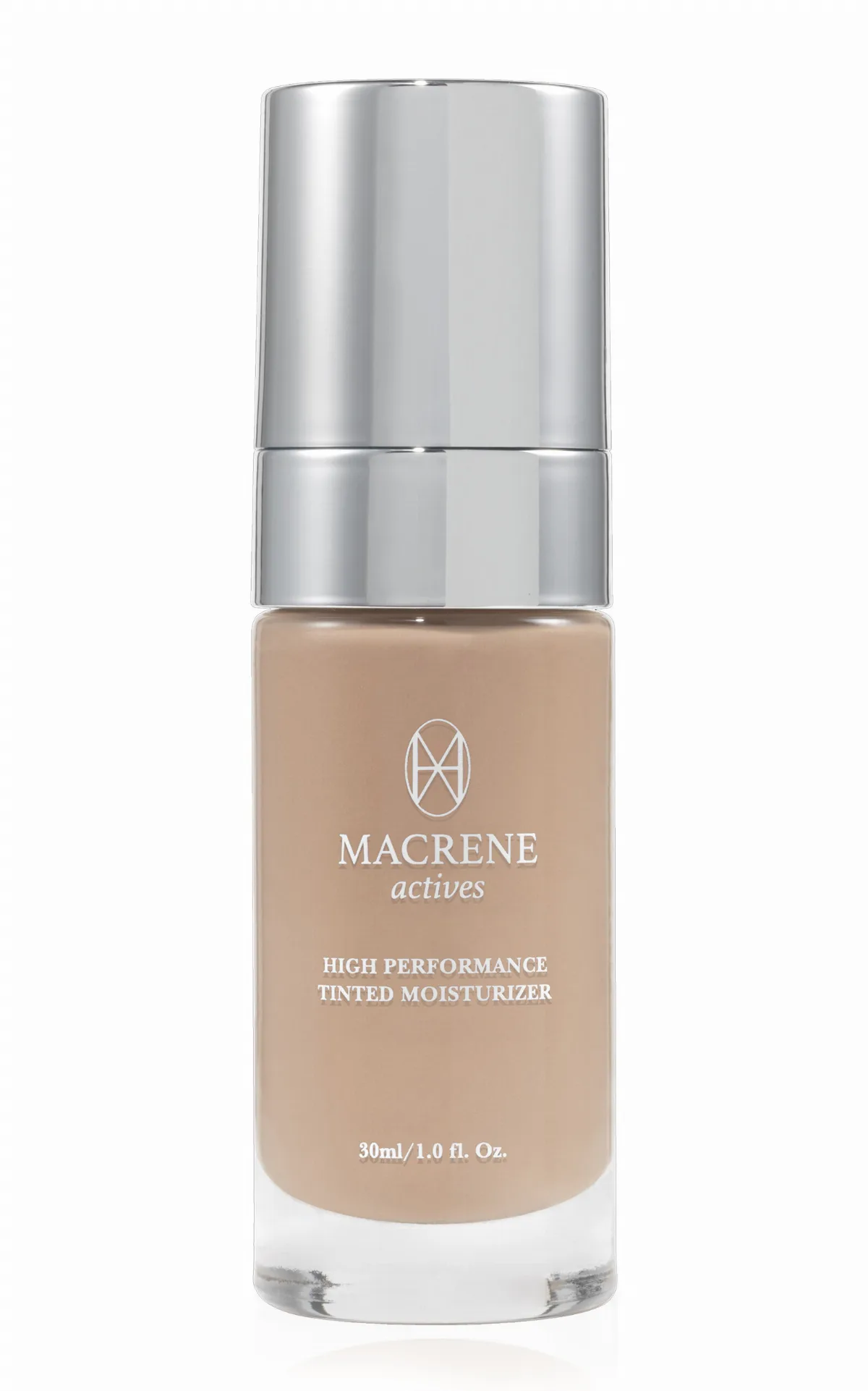 High Performance Tinted Moisturizer - Medium by Macrene Actives