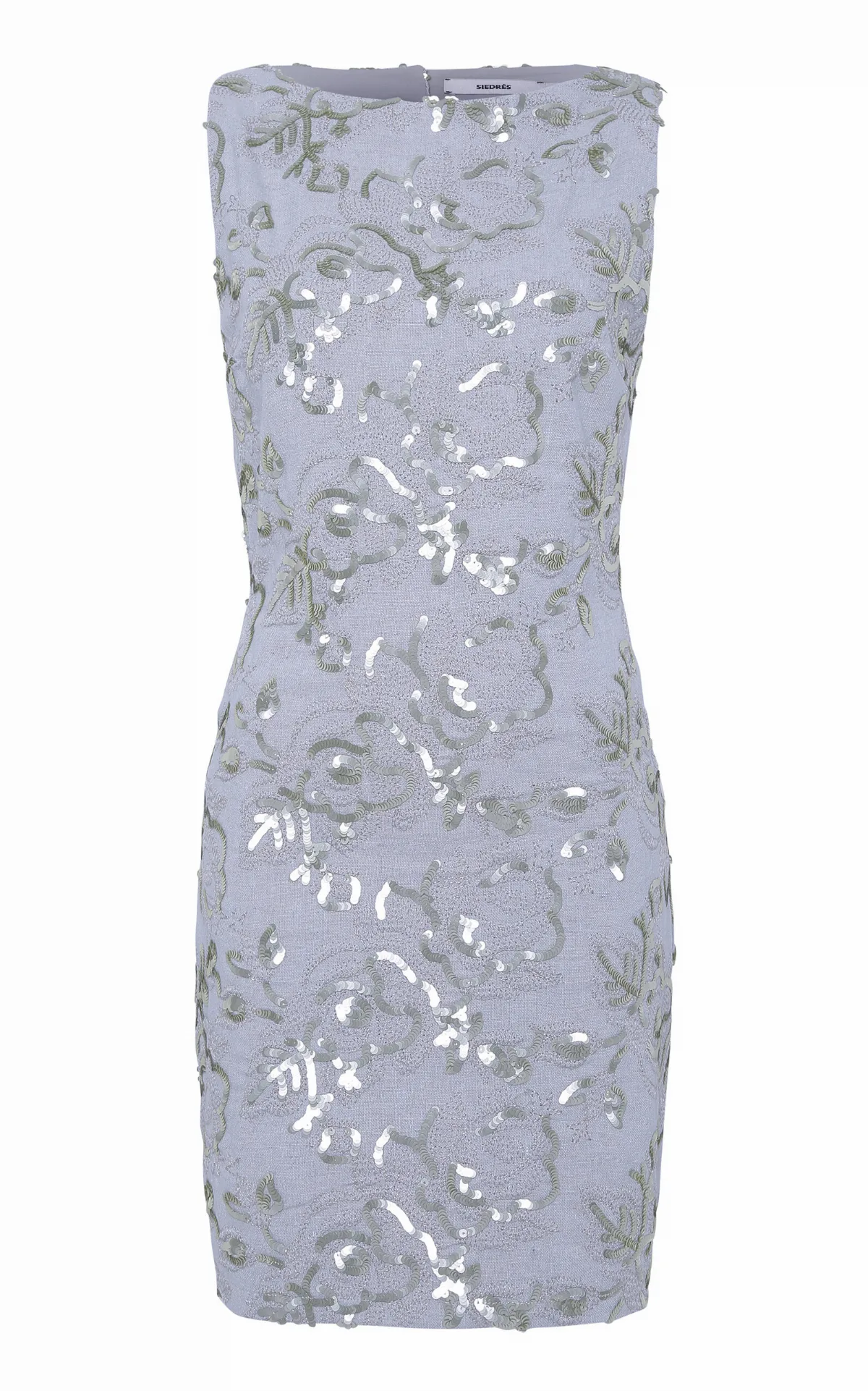 Scarlett Sequinned Mini Dress by SIEDRÉS