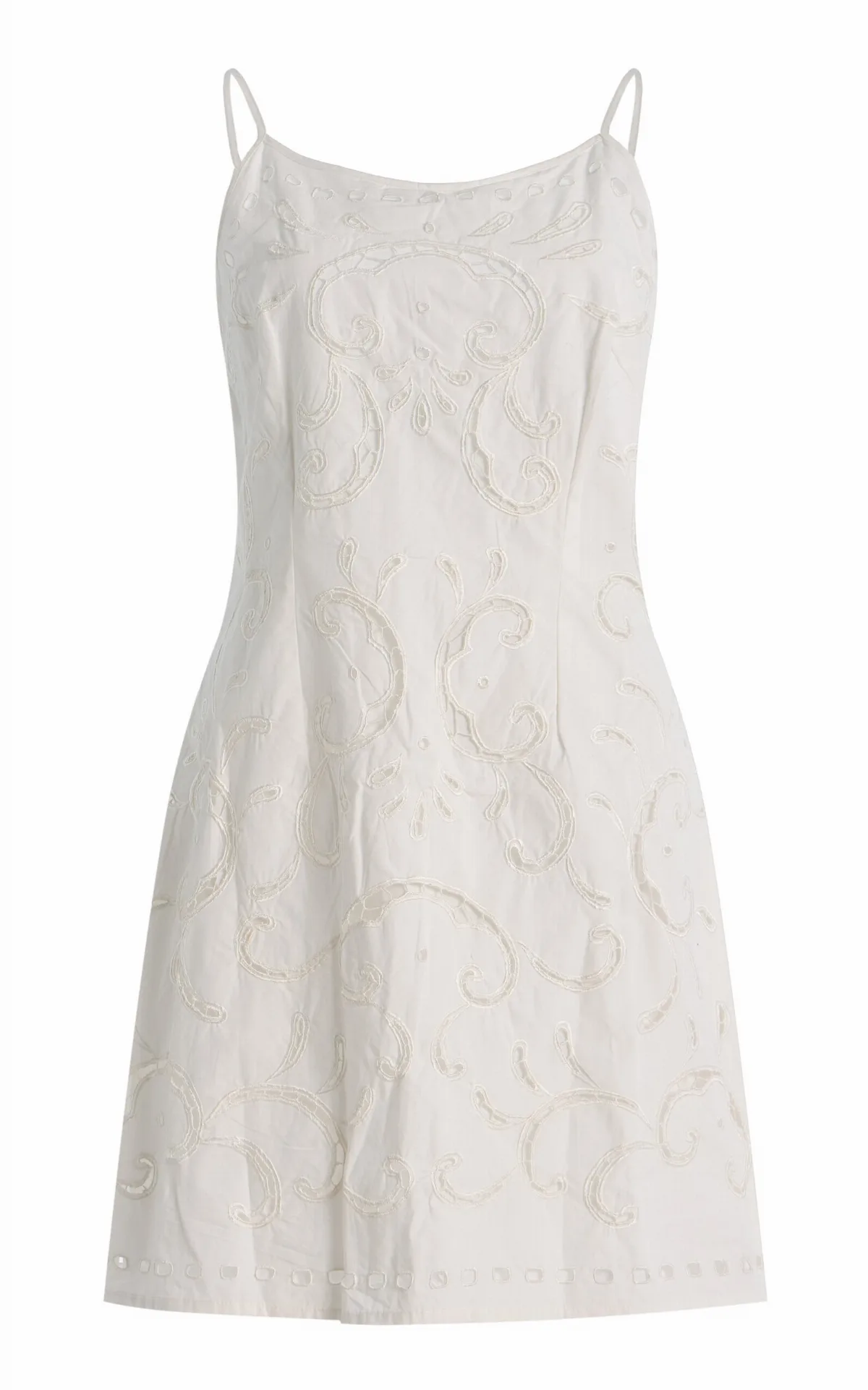 Frida Cotton Mini Dress by All That Remains