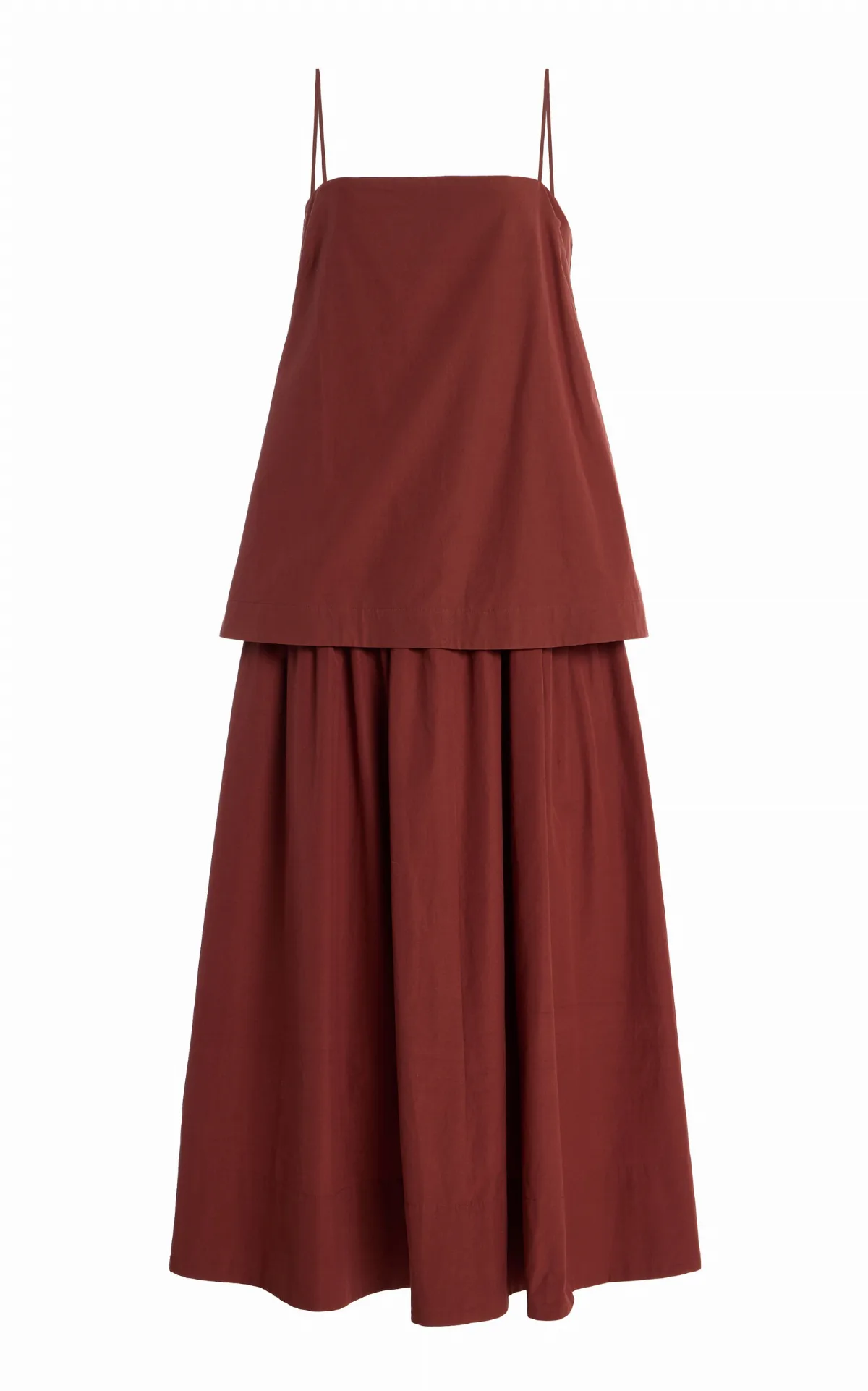 Cotton Maxi Dress by House of Dagmar