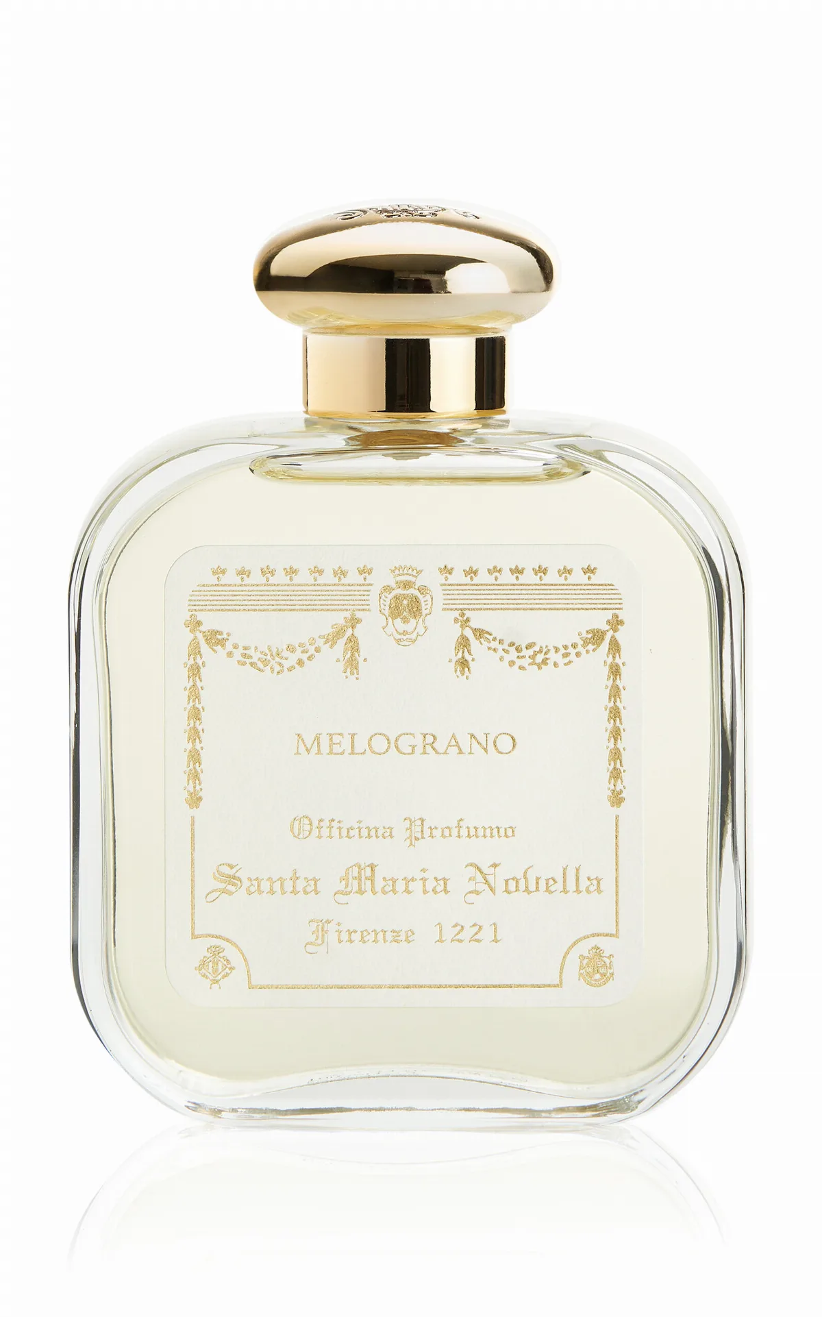 Melograno Eau De Cologne by Santa Maria Novella