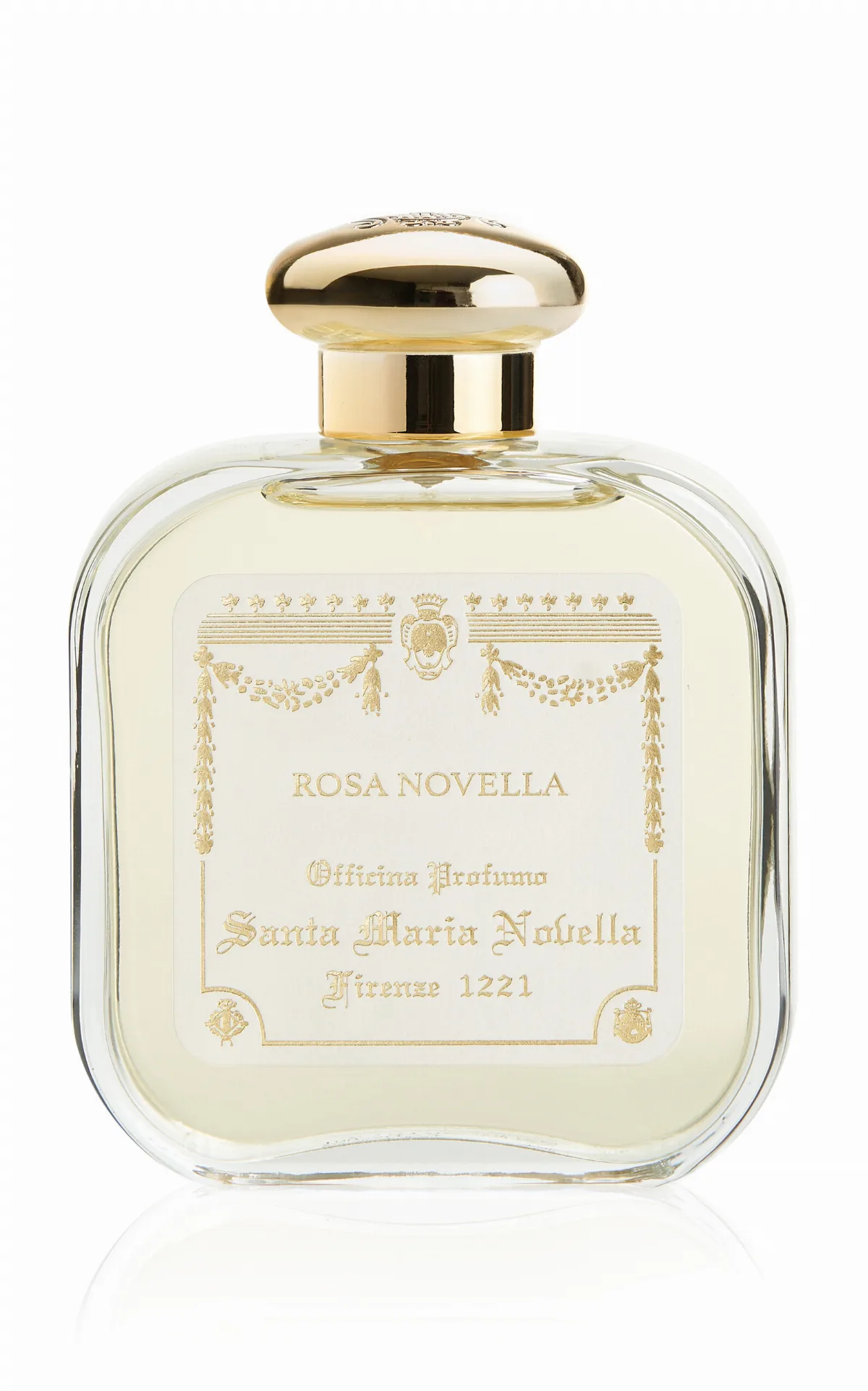 Rosa Novella Eau De Cologne by Santa Maria Novella