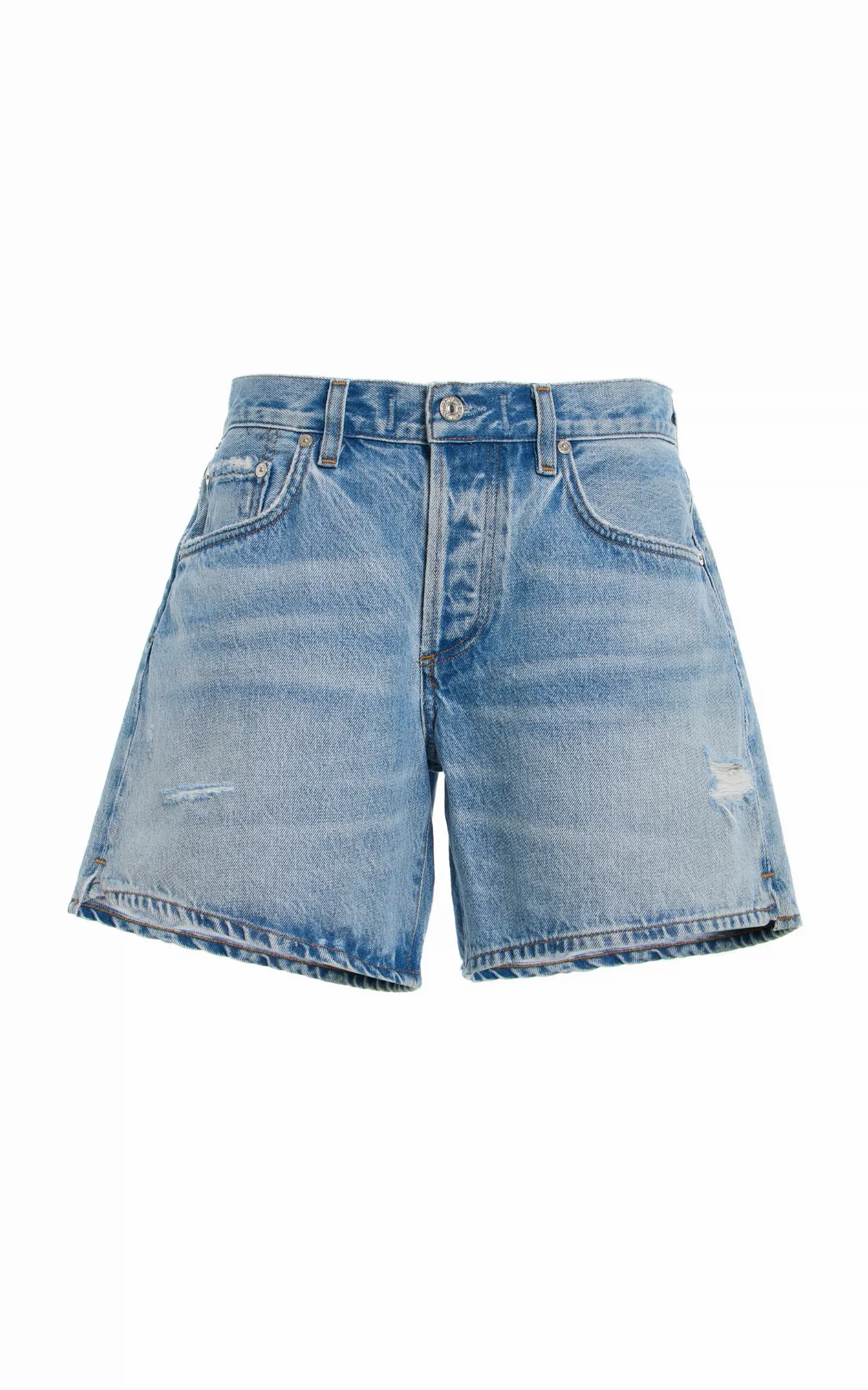 Billie Relaxed Denim Shorts by Citizens of Humanity