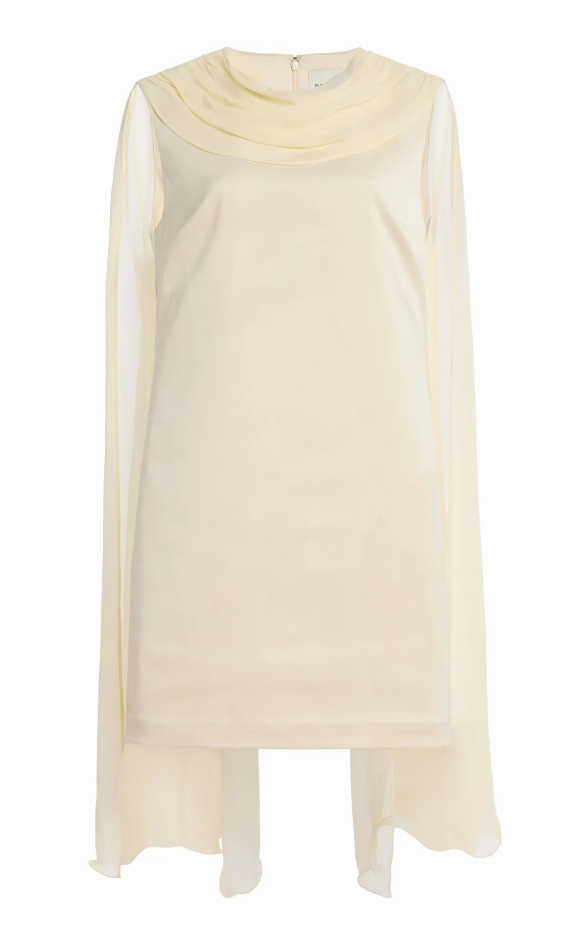 Solene Mini Scarf Dress by Posse