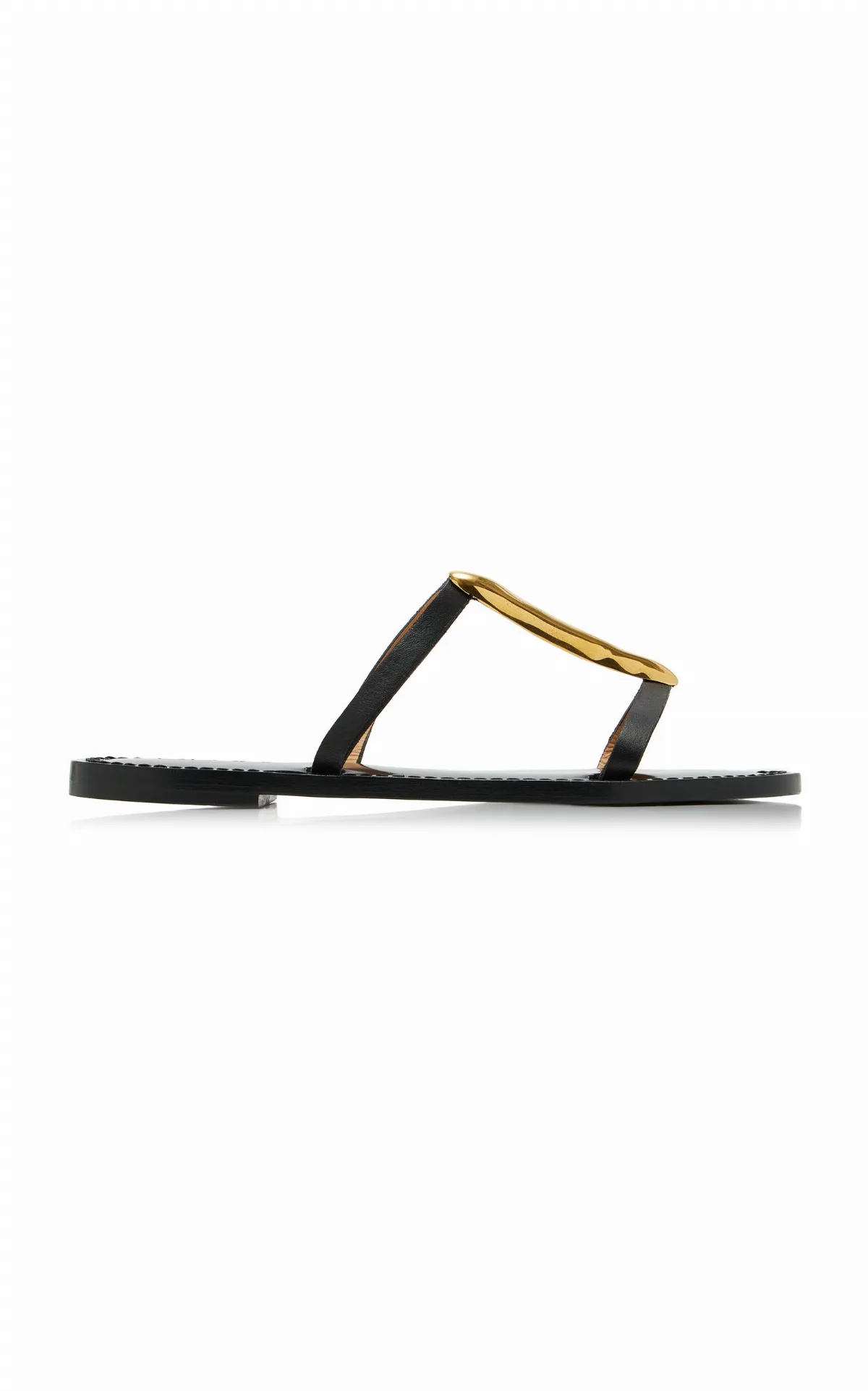 The Sahara Leather Sandals by AMANU