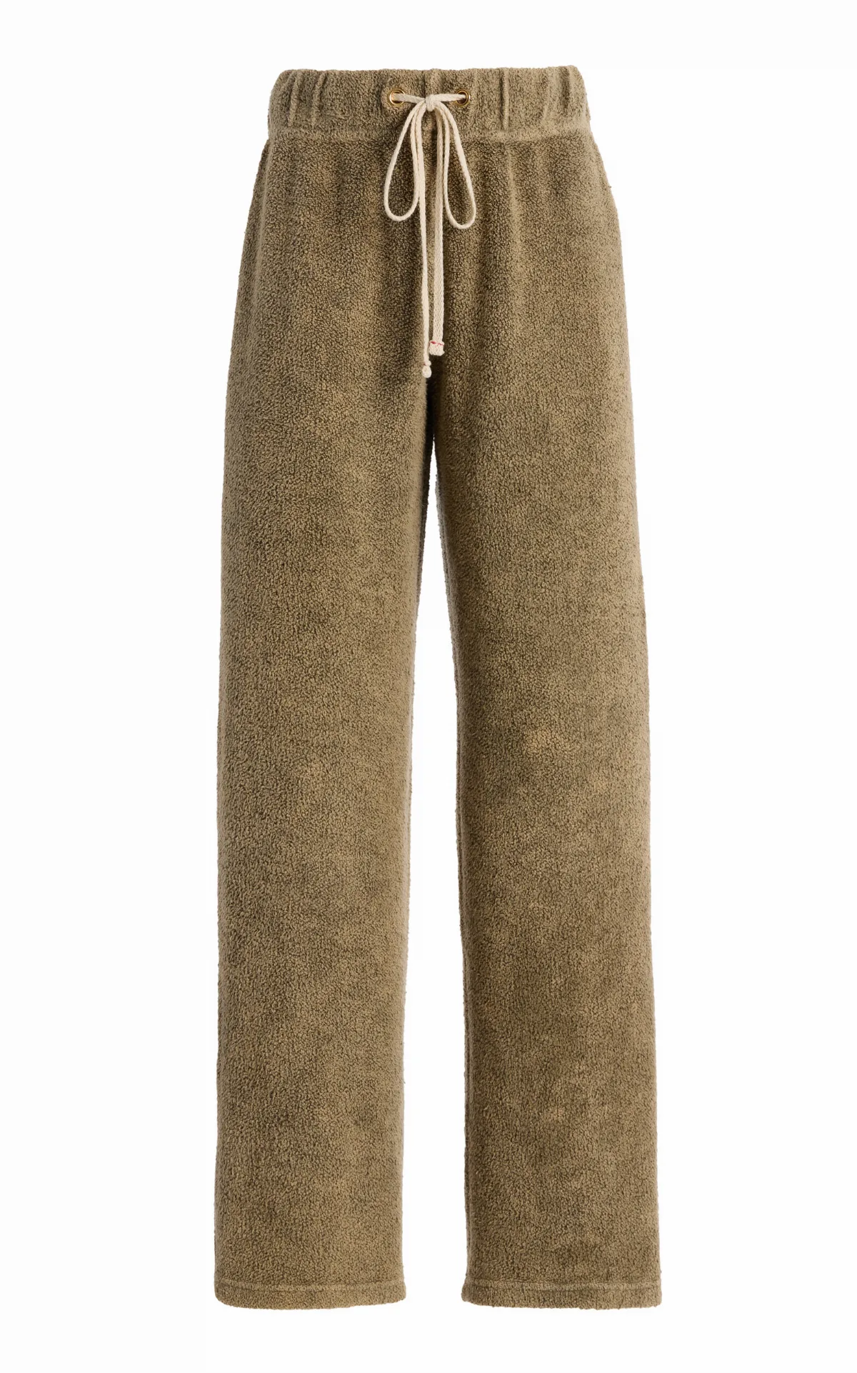 Eazy Cotton Fleece Pants by Les Tien