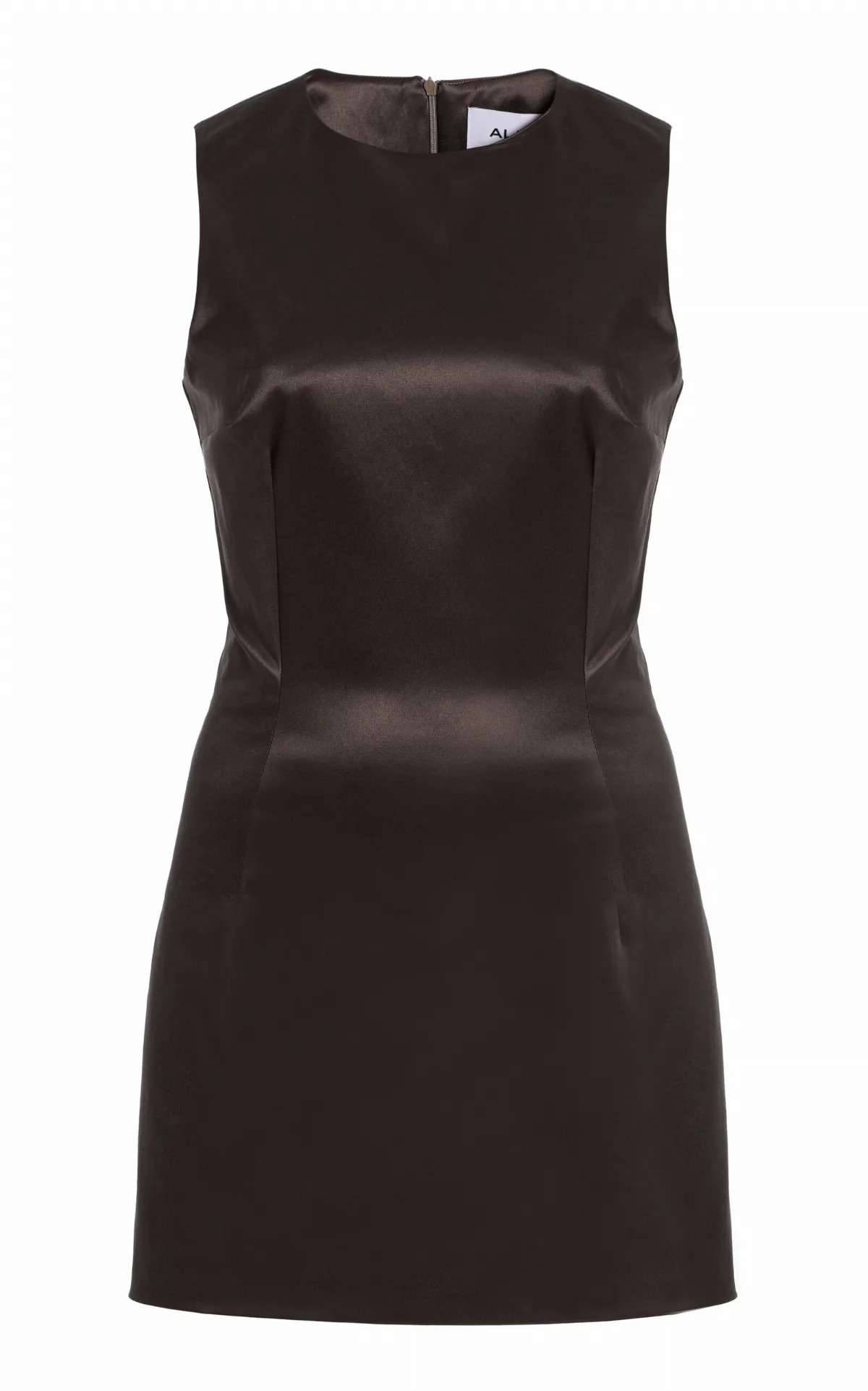 Nori Satin Mini Dress by Alfie