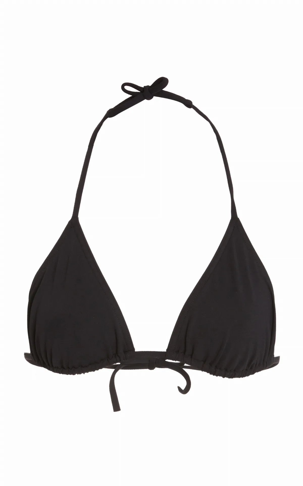 Les Essentiels Mouna Bikini Top by Eres