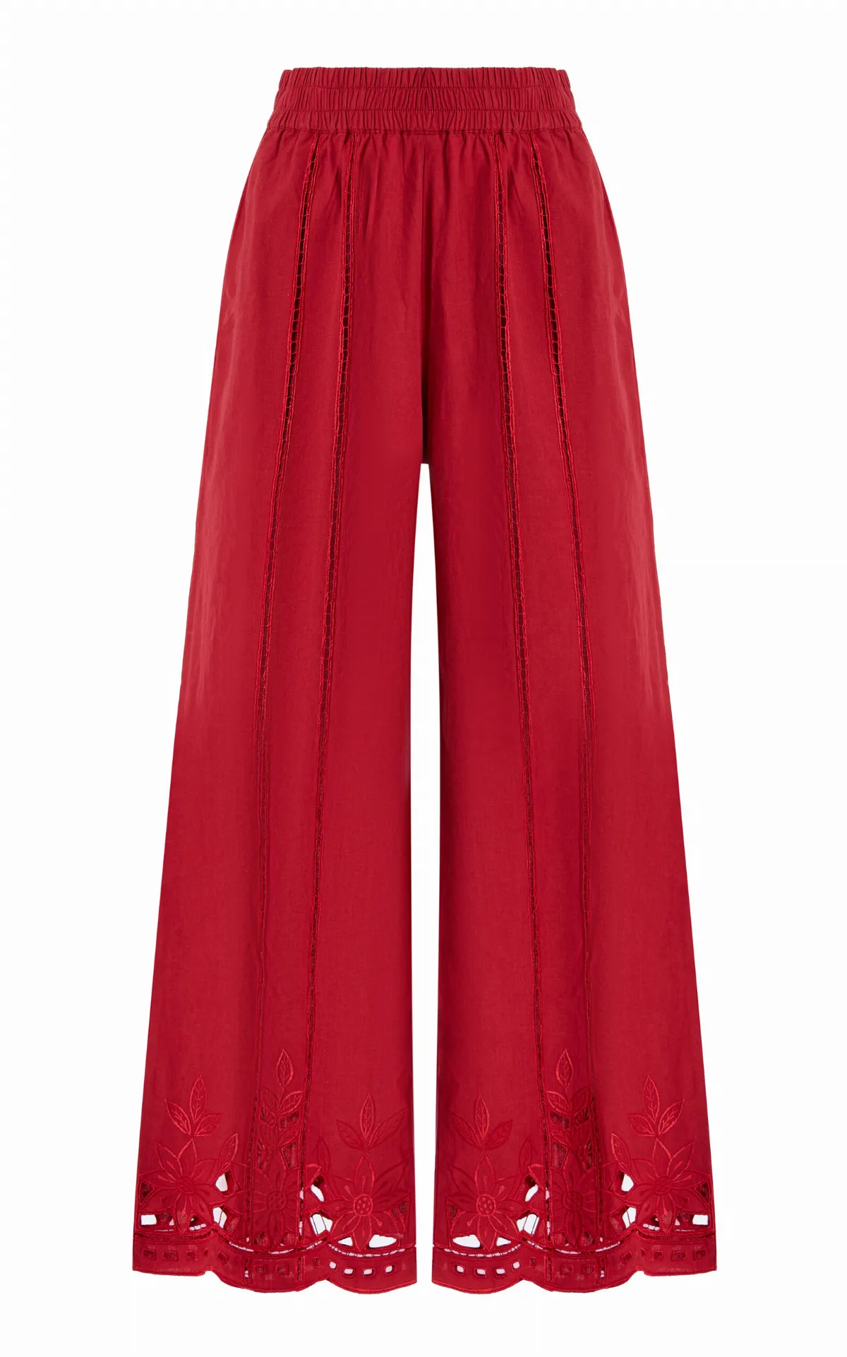 Rae Cotton Pants by All That Remains