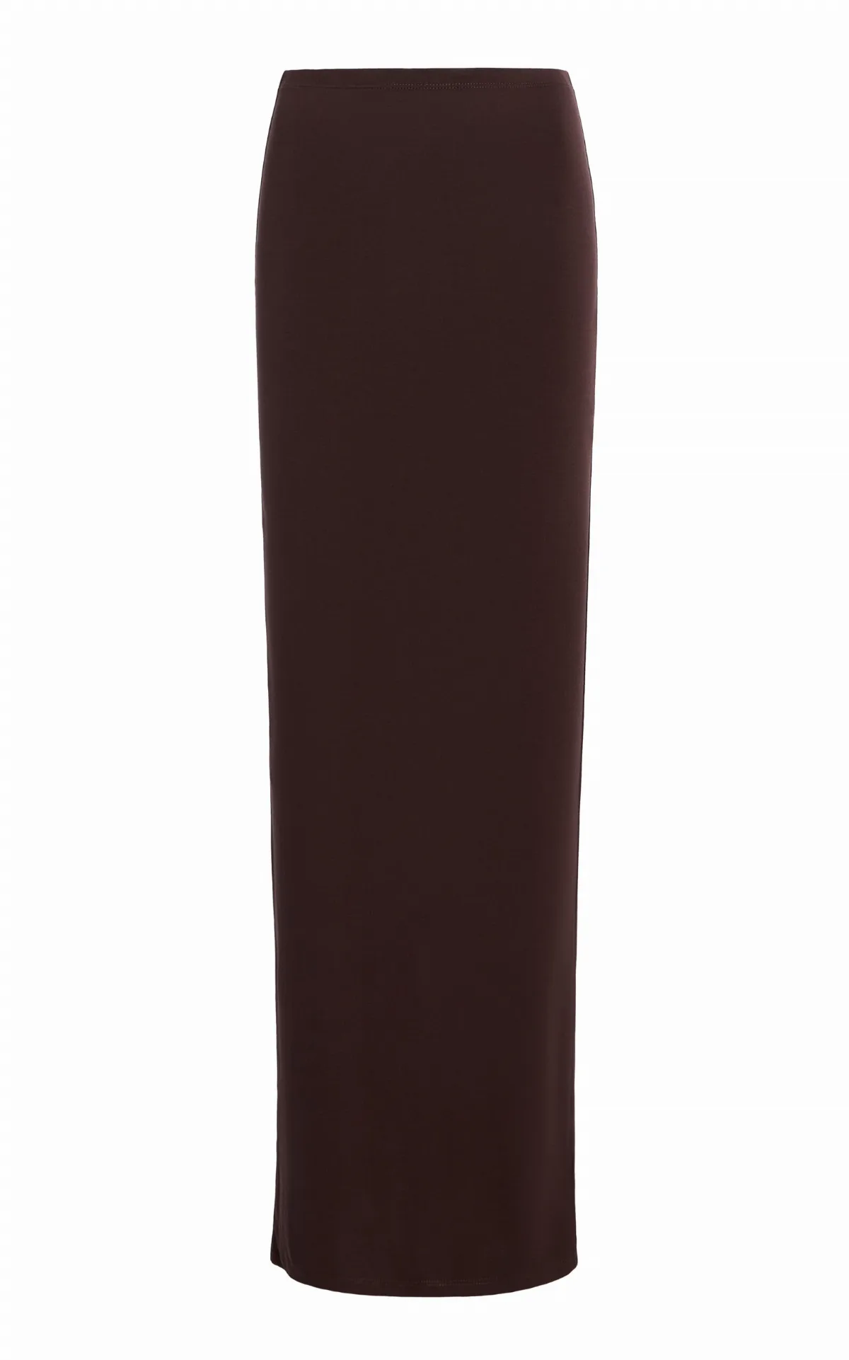 Jersey Maxi Skirt by Éterne