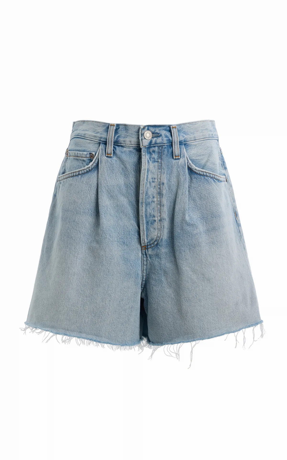 Rhode Denim Shorts by Agolde