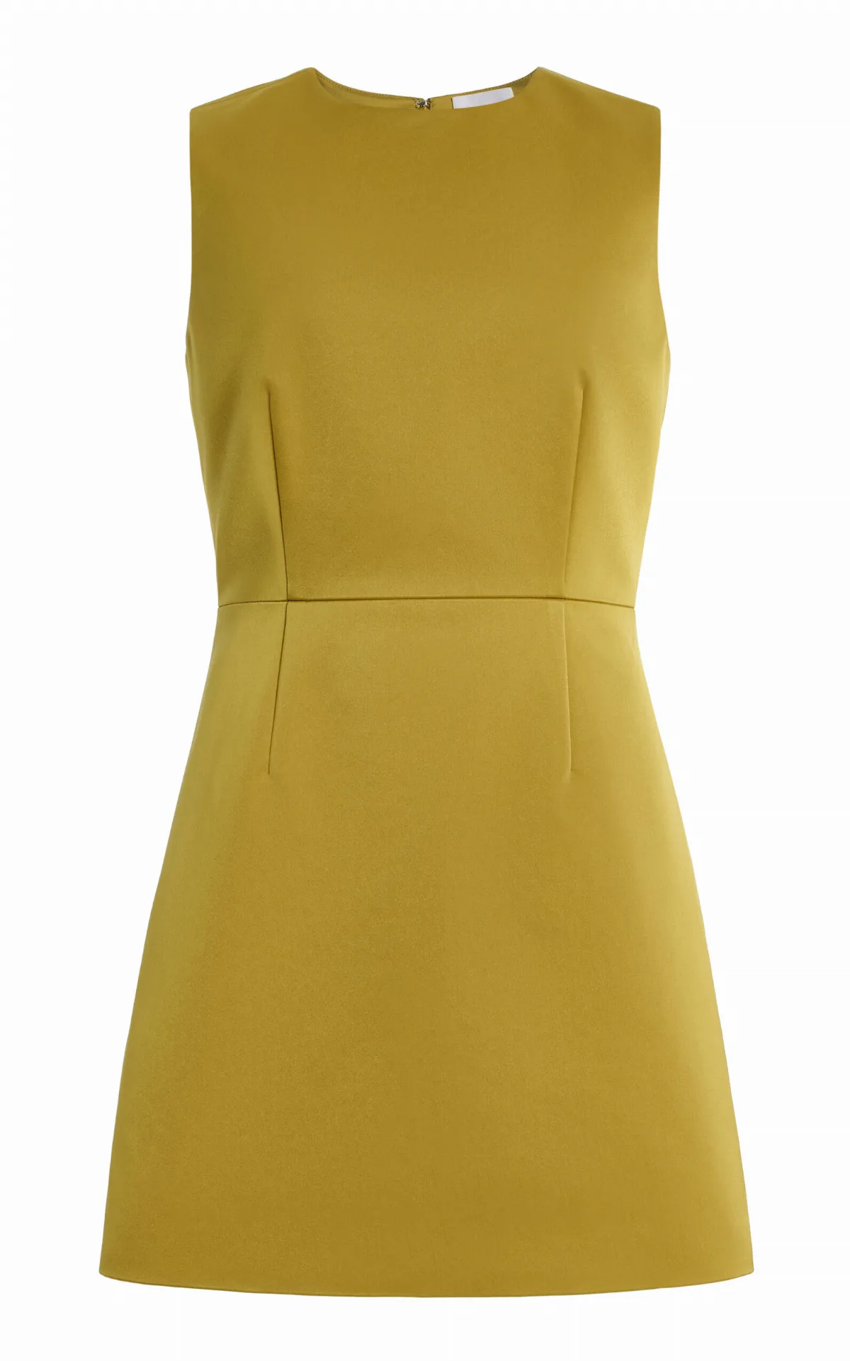 Garden Satin Mini Dress by STAUD