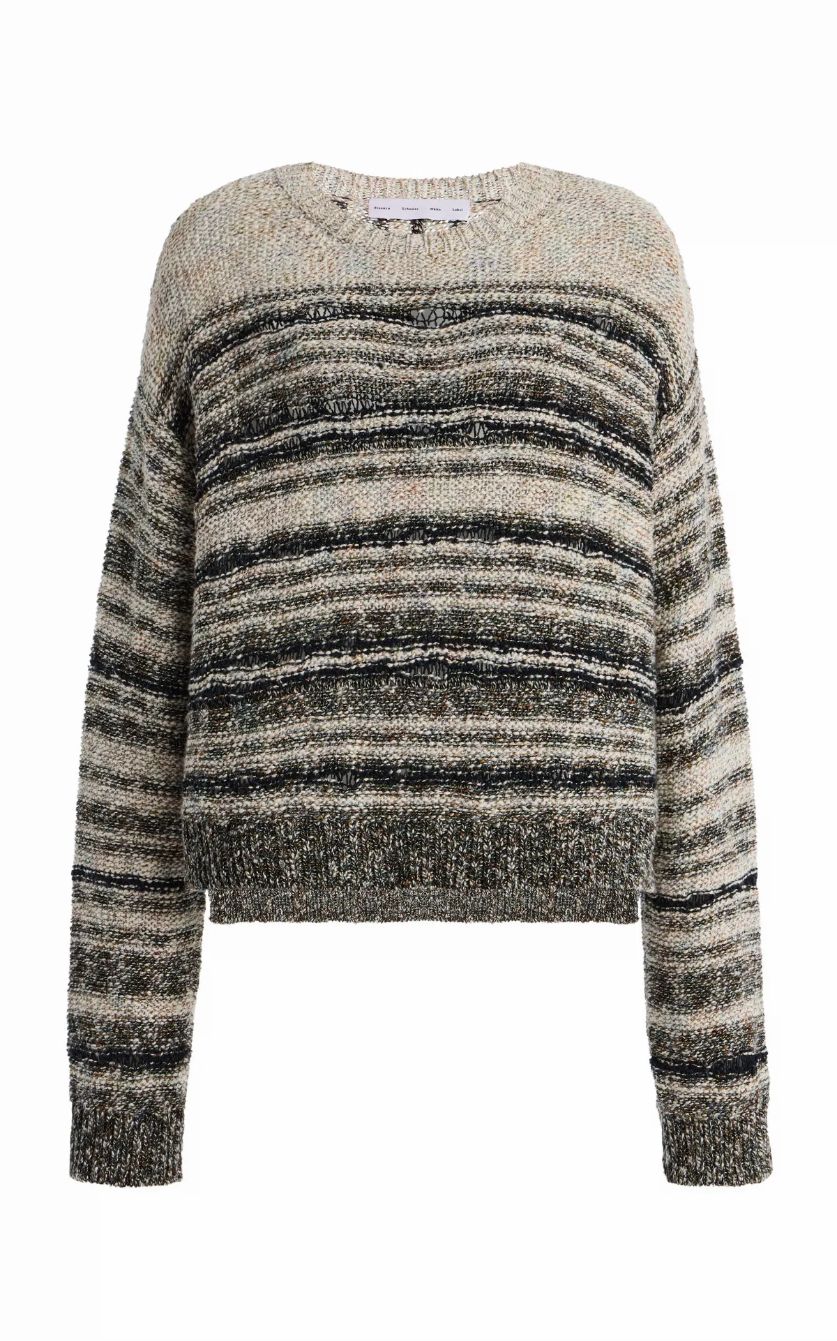 Ivara Knit Sweater by Proenza Schouler White Label
