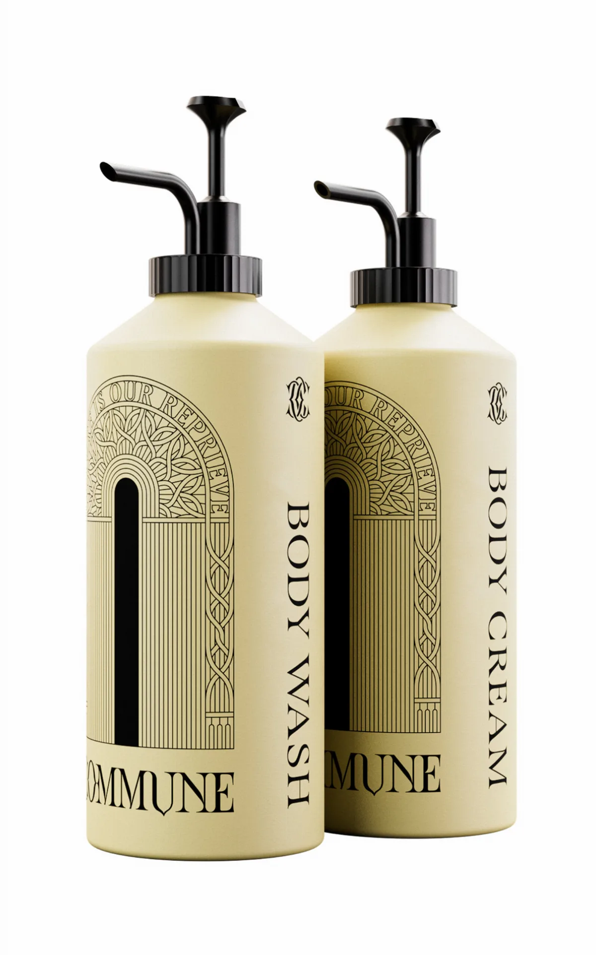 Seymour Body Duo Set by Commune