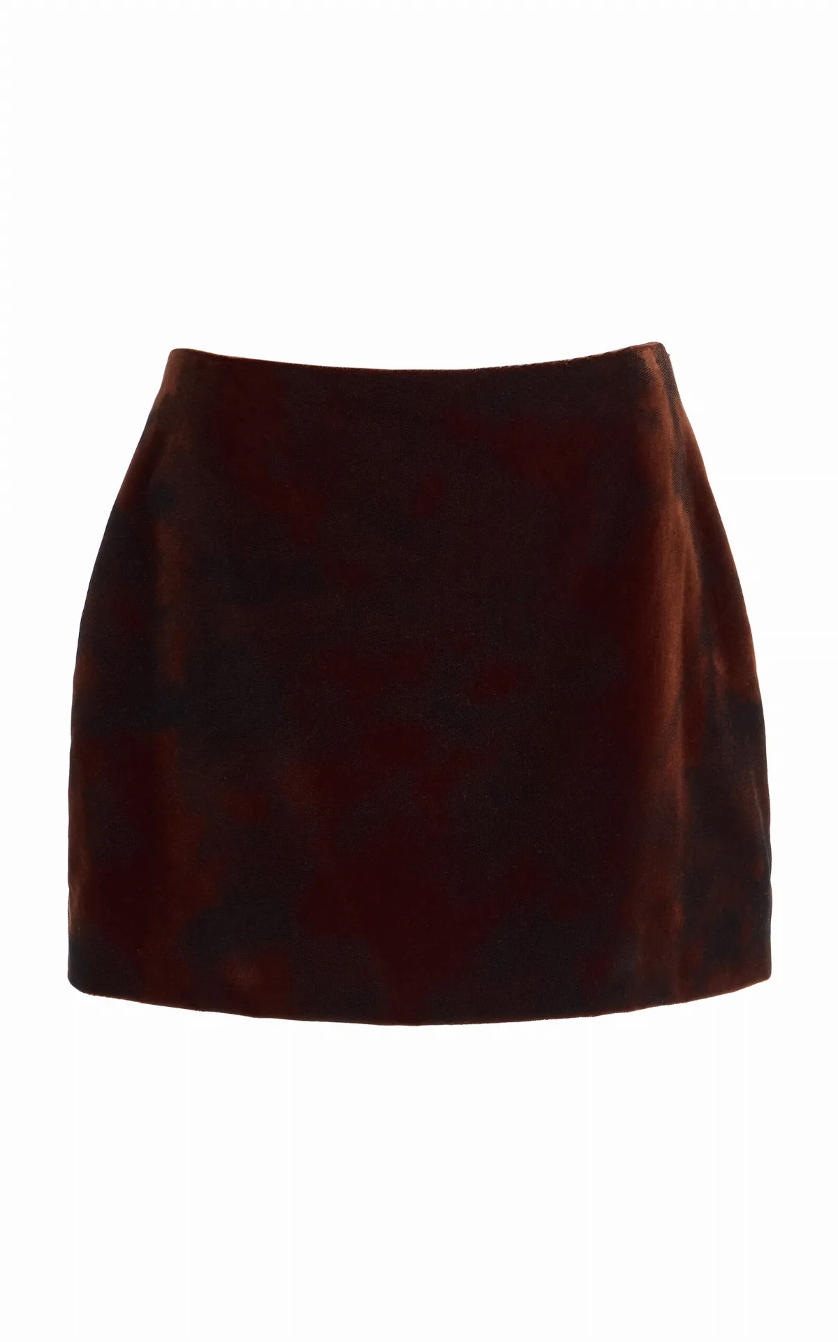 Shiloh Cotton Mini Skirt by KALLMEYER