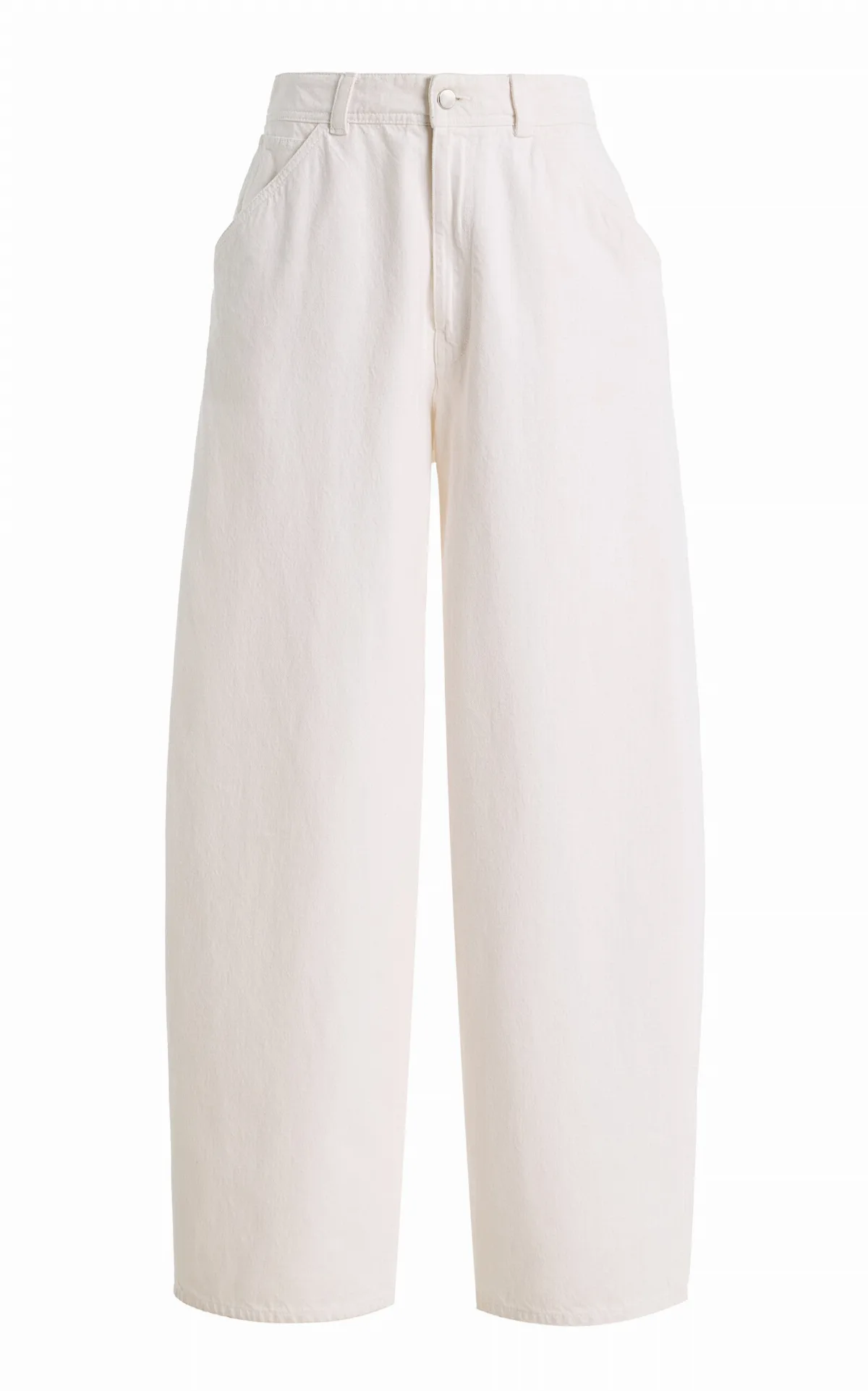 Large Denim Pants by Lemaire