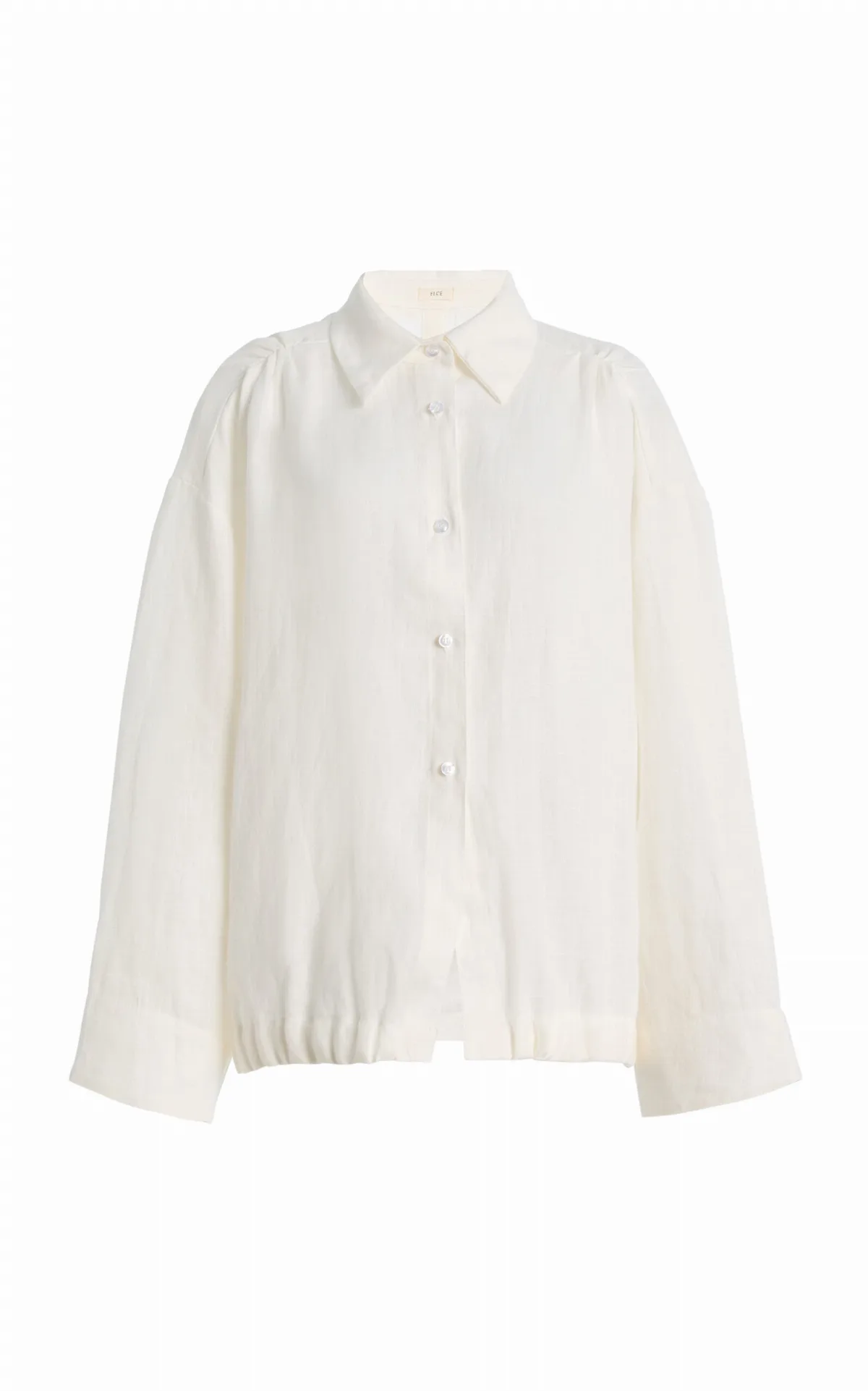 Maris Linen Shirt by ELCE