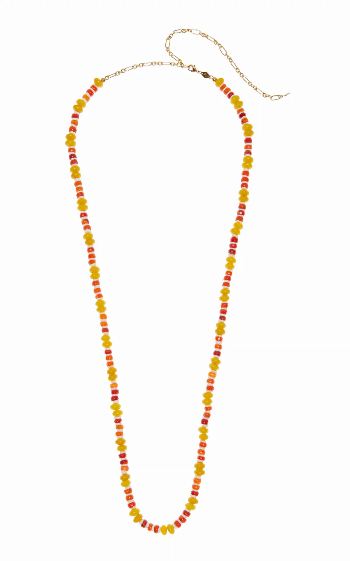 La Isla Surf's Up Necklace/Bellychain by Anni Lu