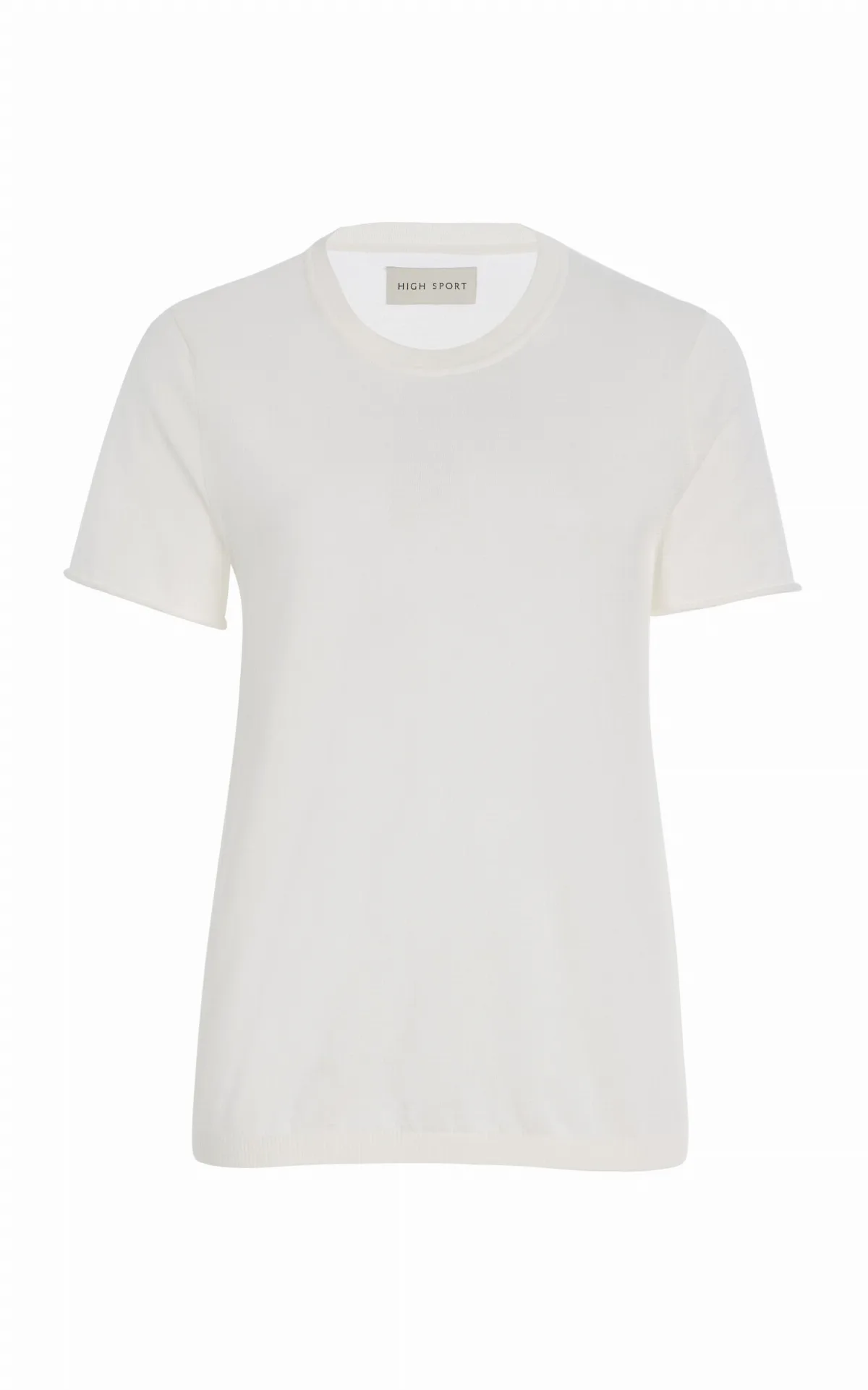 Owen Cotton Tee by High Sport