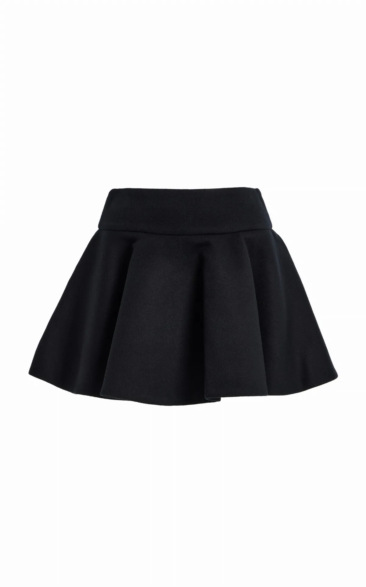 Circle Skirt Mini by Wardrobe.NYC