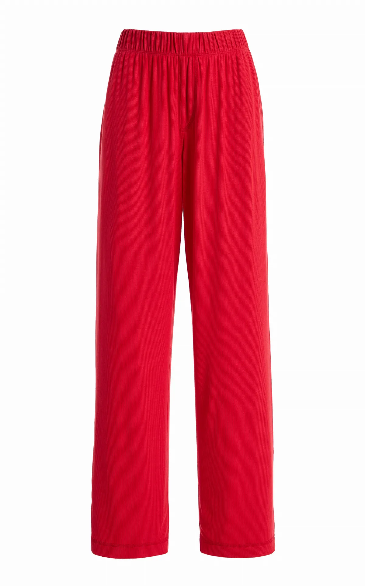 Ribbed Lounge Pants by Éterne