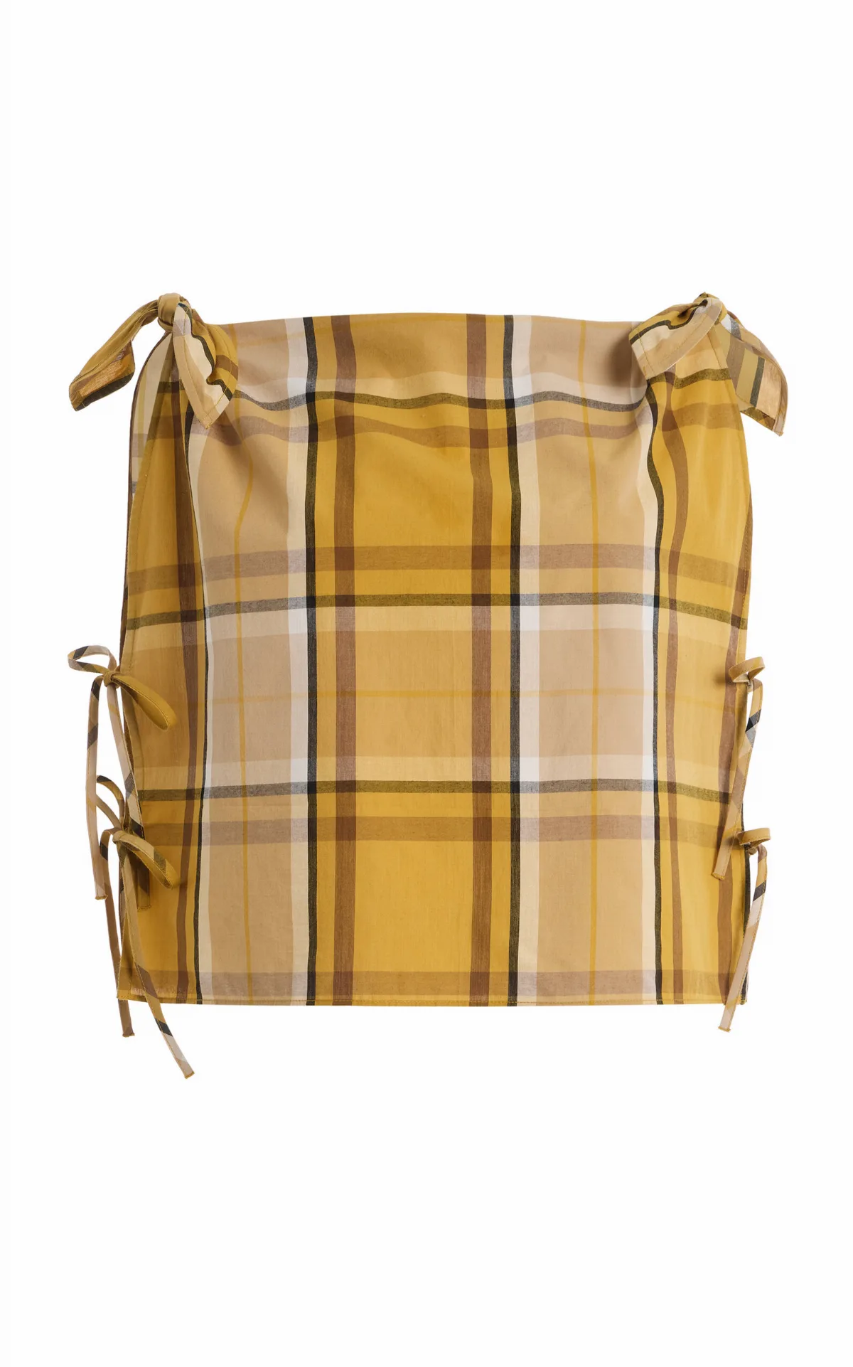 Copeland Cotton Plaid Top by Sea