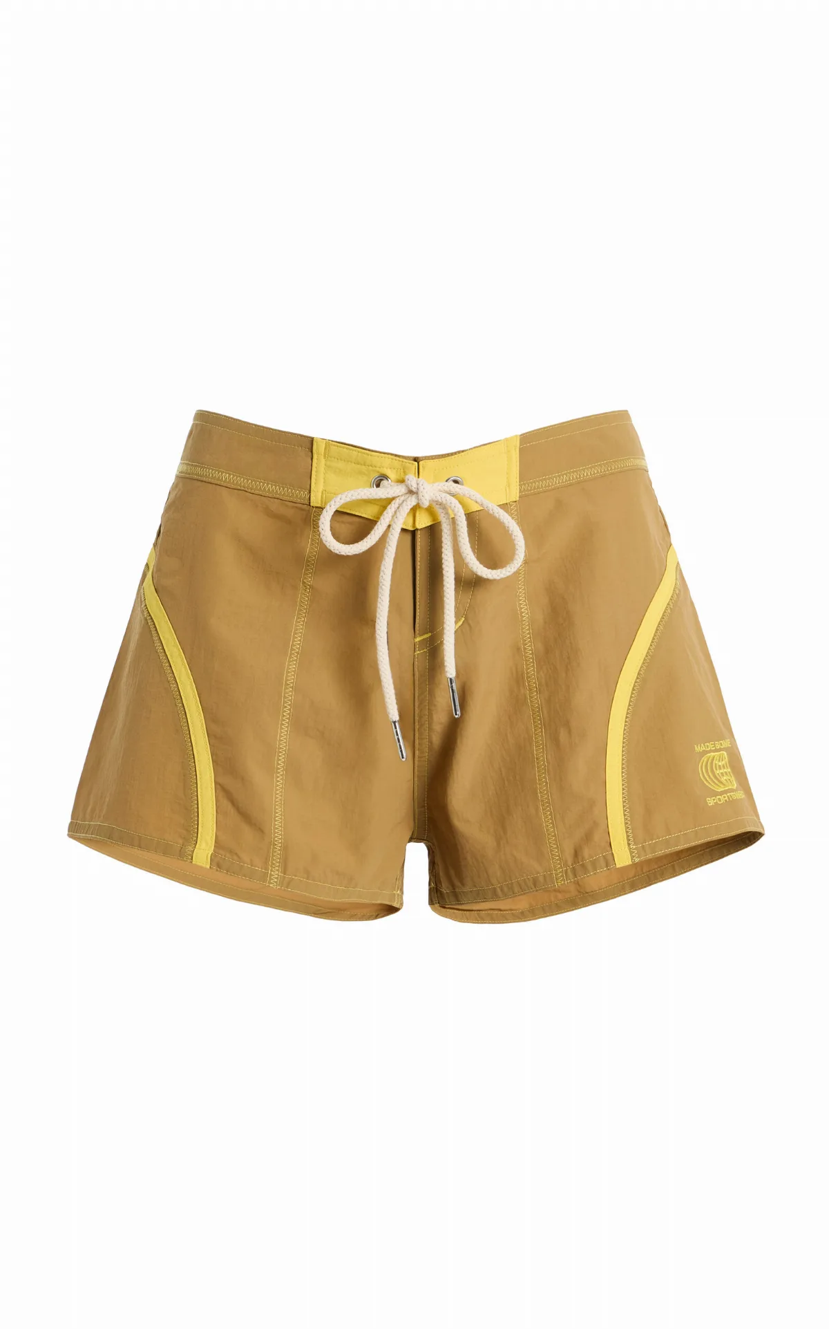 Nylon Micro Shorts by Made Some