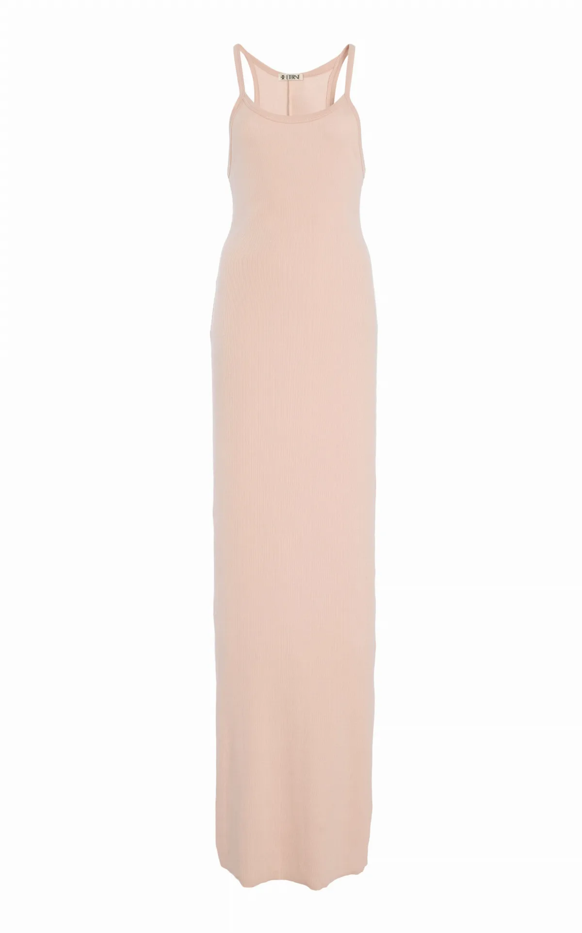 Stretch Cotton-Modal Maxi Tank Dress by Éterne