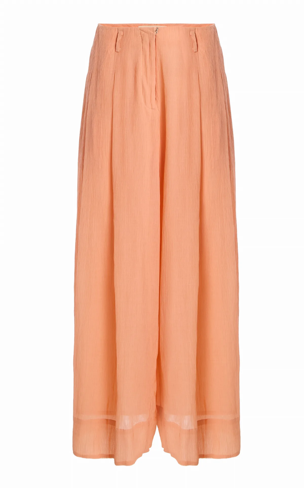 Lennon Silk-Cotton Pants by All That Remains