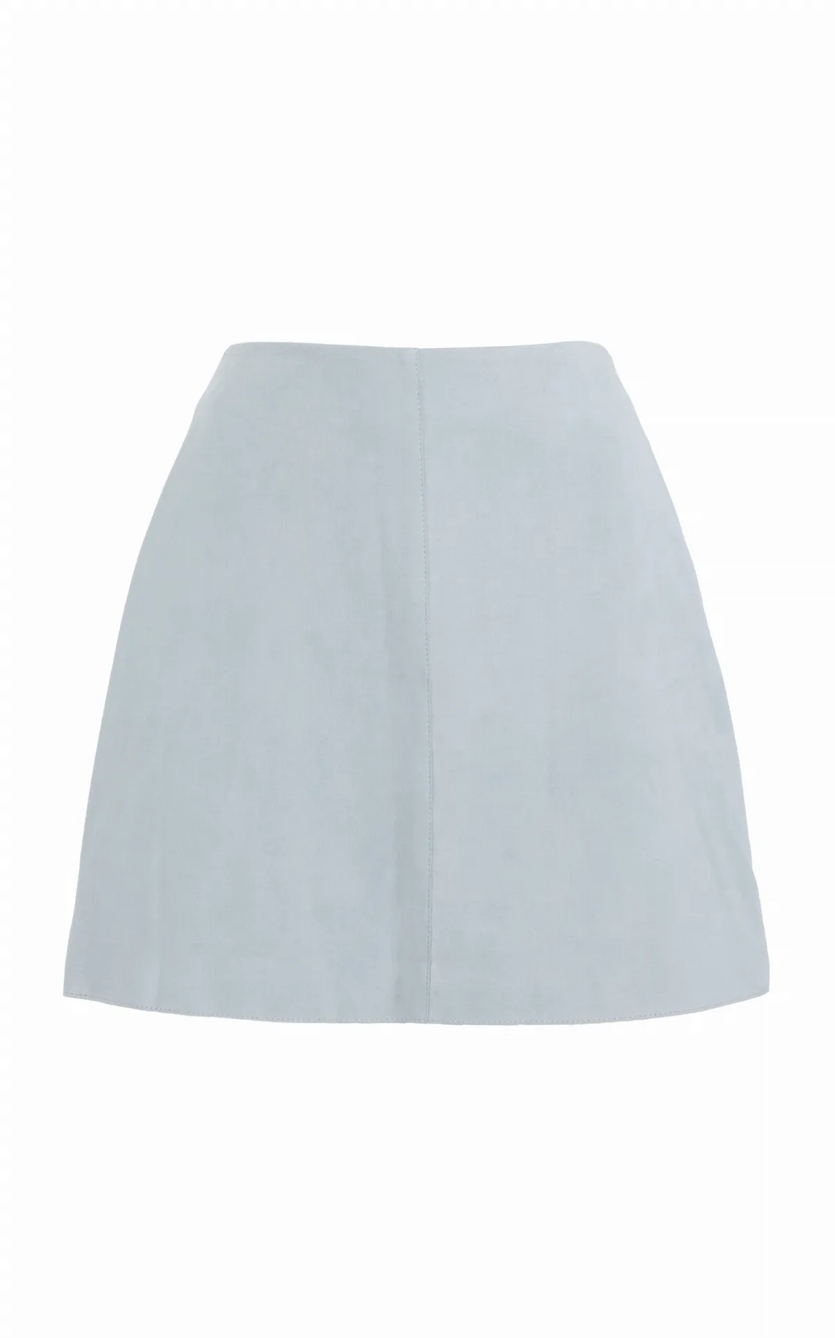 Nola Suede Mini Skirt by By Malene Birger
