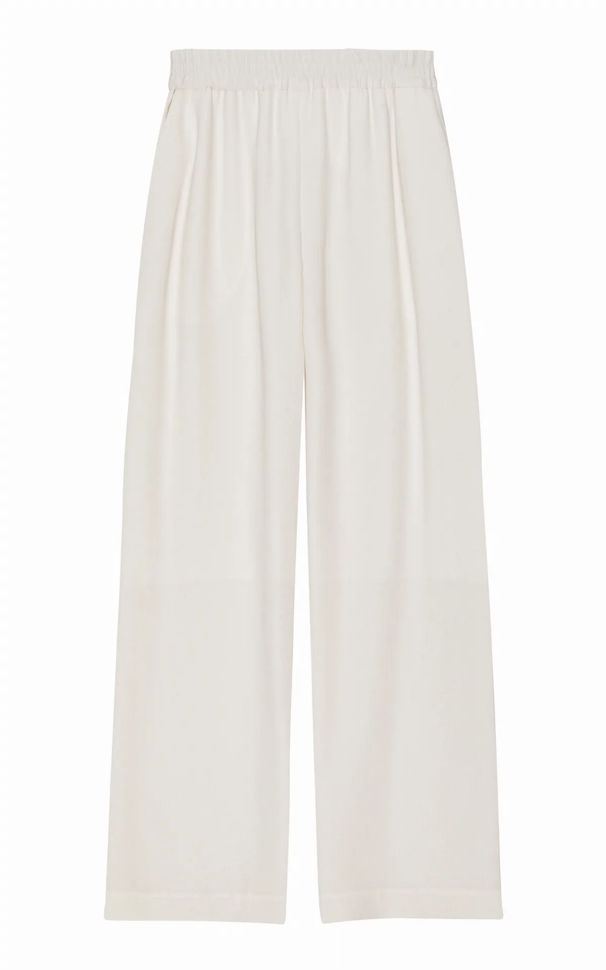 Palmira Pants by Mark Kenly Domino Tan