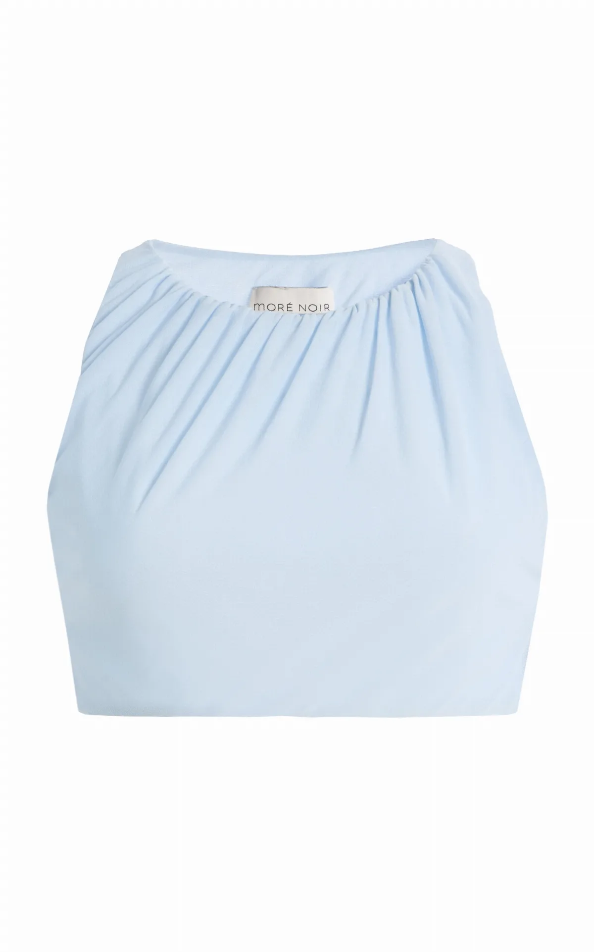 Gaia Jersey Top by Moré Noir