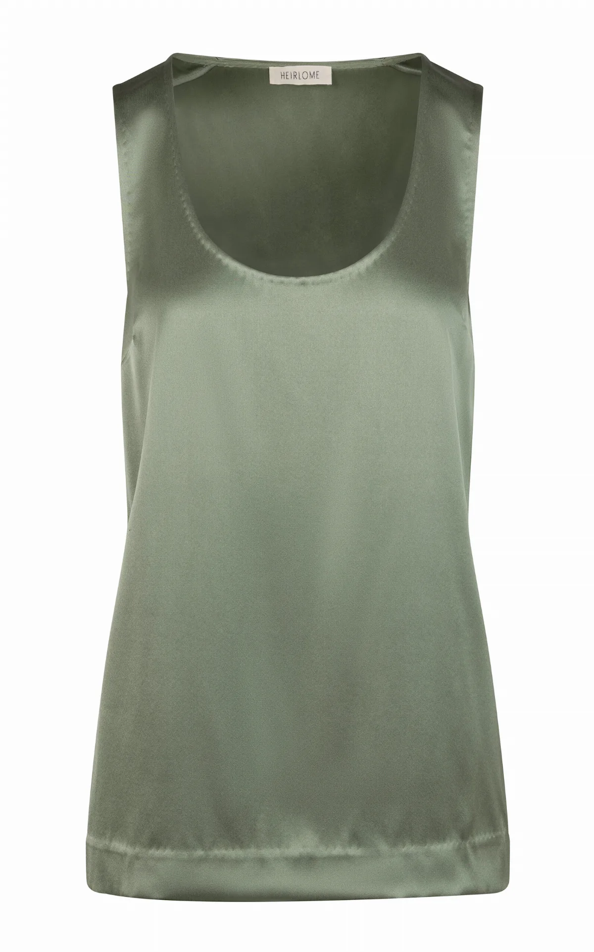 Elaine Silk Top by Heirlome