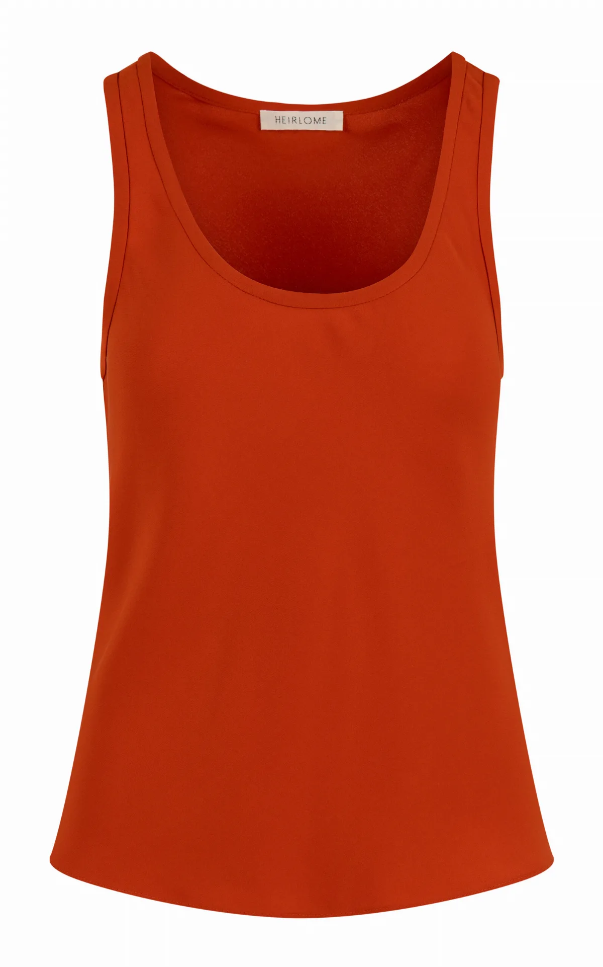 Adau Silk Tank Top